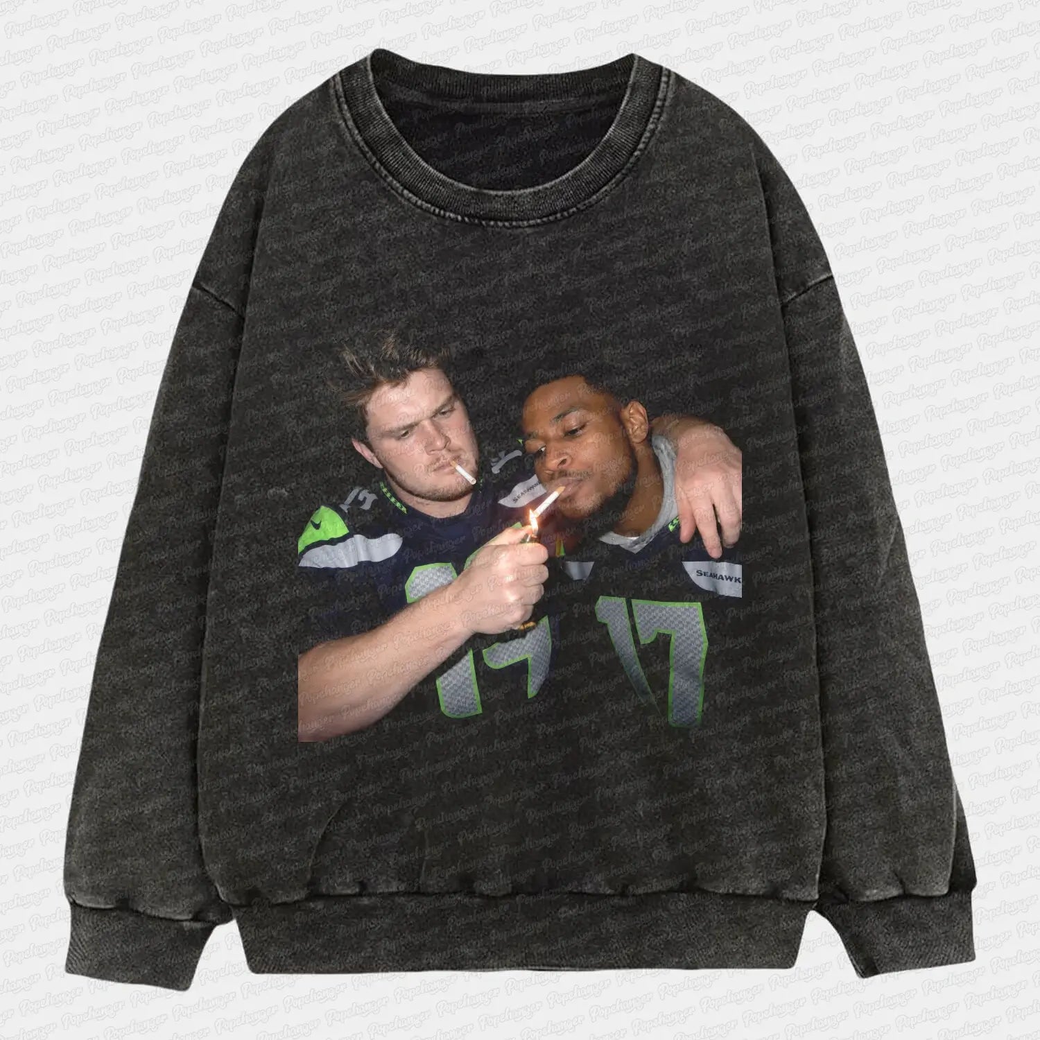 Seahawks After Hours Tee 04 - POPCHANGER