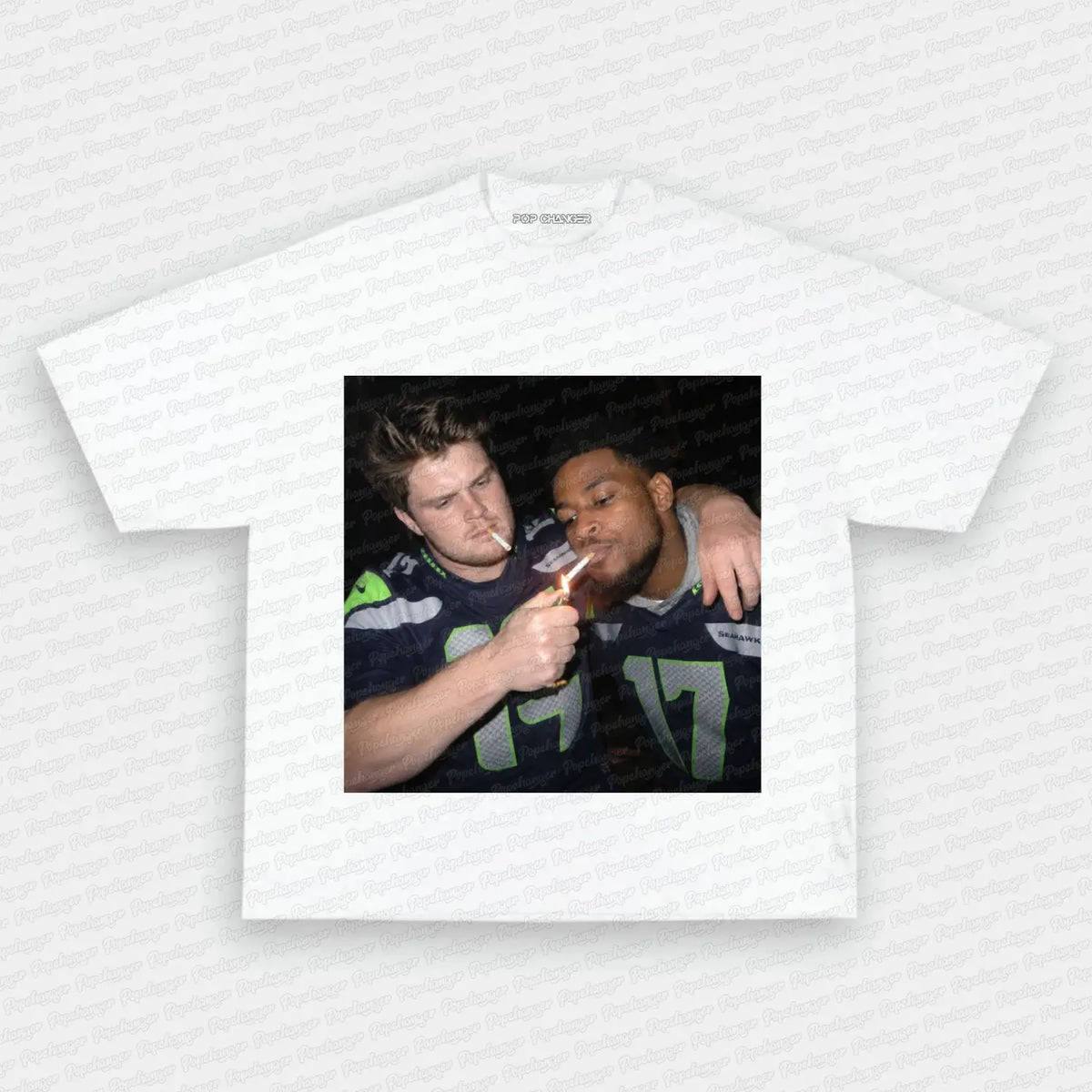 Seahawks After Hours Tee 04 - POPCHANGER