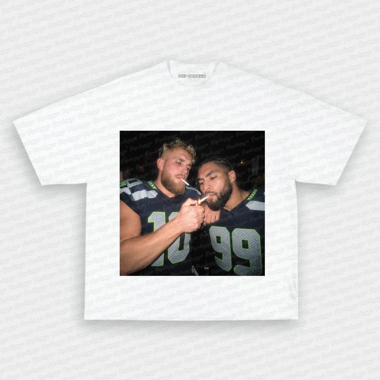 Seahawks After Hours Tee 05 - POPCHANGER