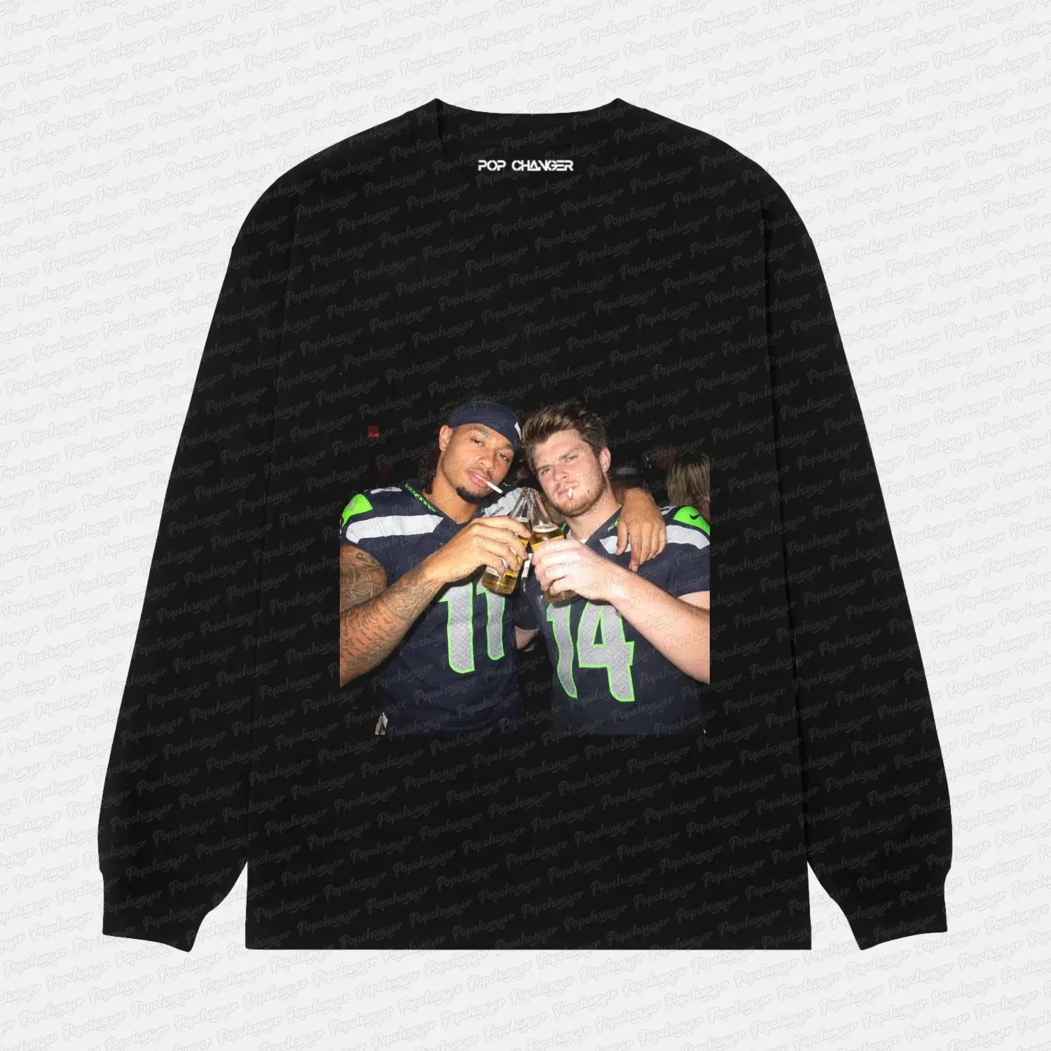 Seahawks After Hours Tee 06 - POPCHANGER