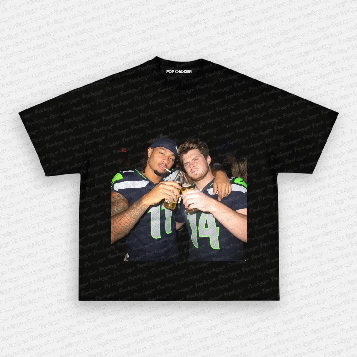 Seahawks After Hours Tee 06 - POPCHANGER