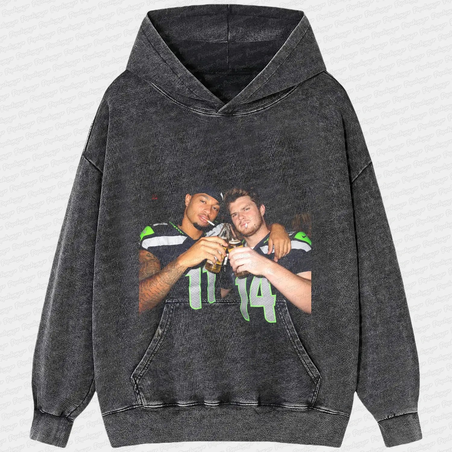 Seahawks After Hours Tee 06 - POPCHANGER