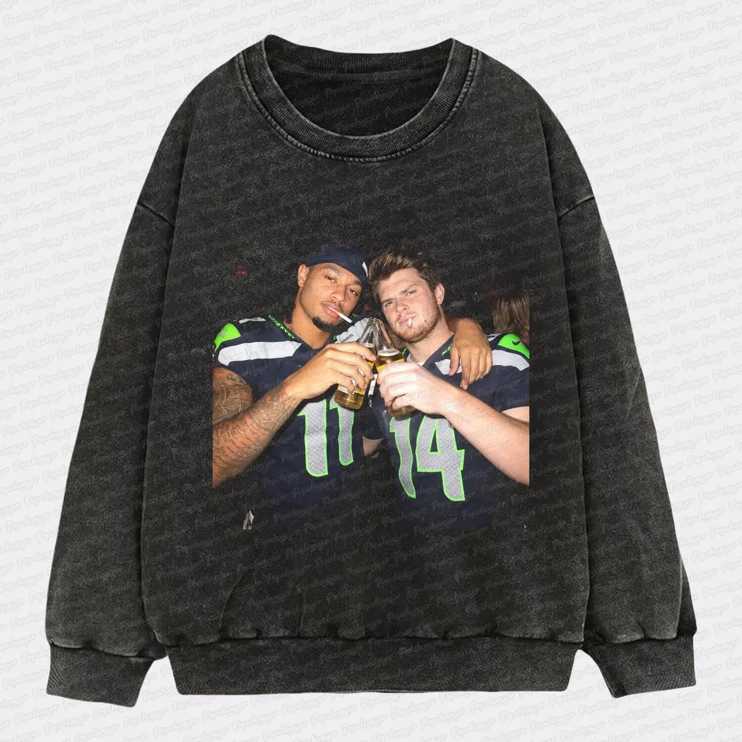 Seahawks After Hours Tee 06 - POPCHANGER