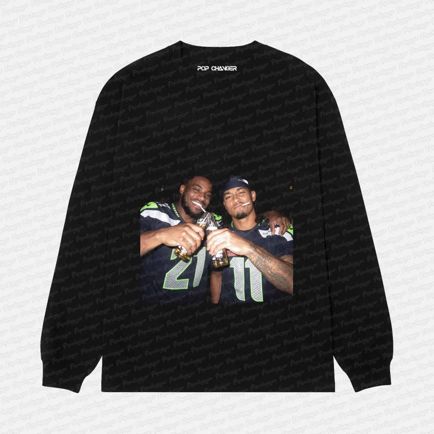Seahawks After Hours Tee 07 - POPCHANGER