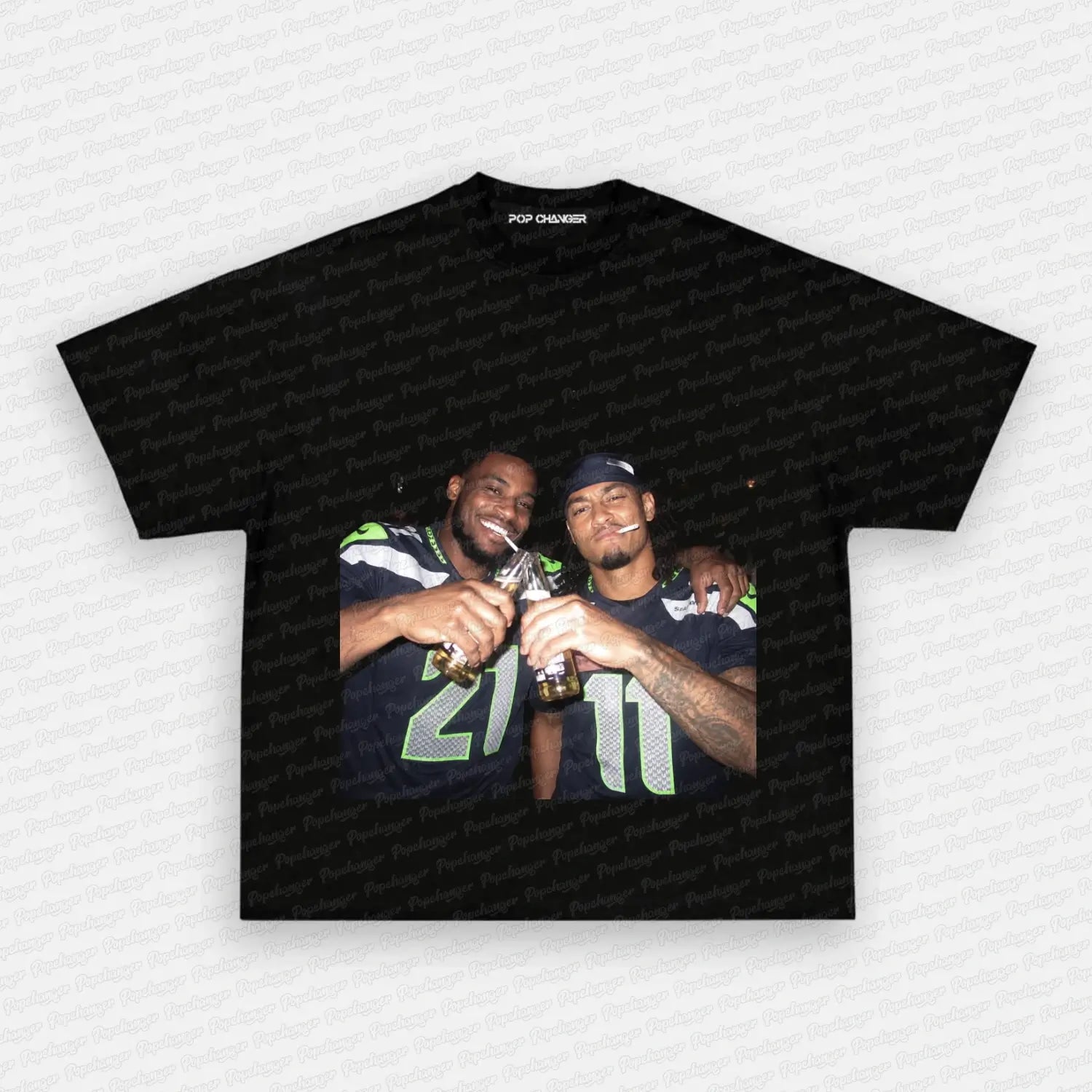 Seahawks After Hours Tee 07 - POPCHANGER