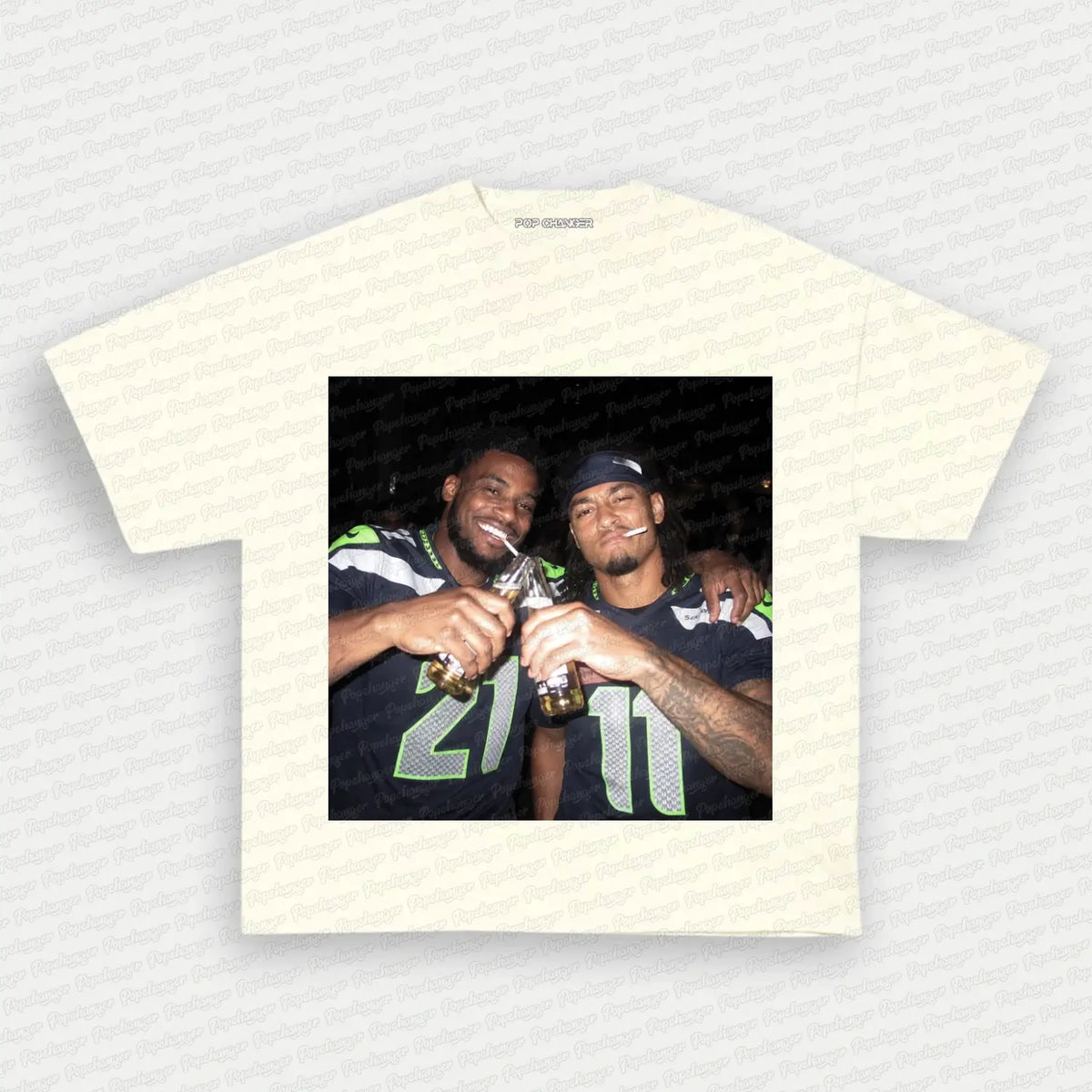 Seahawks After Hours Tee 07 - POPCHANGER
