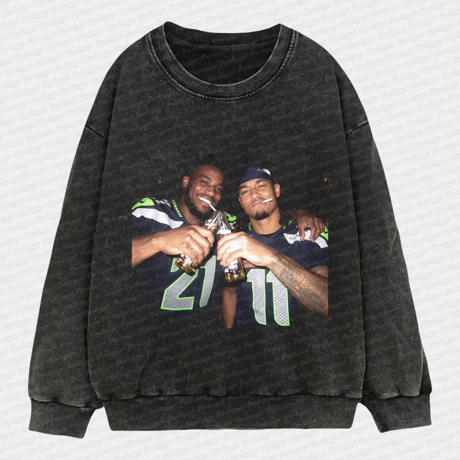 Seahawks After Hours Tee 07 - POPCHANGER