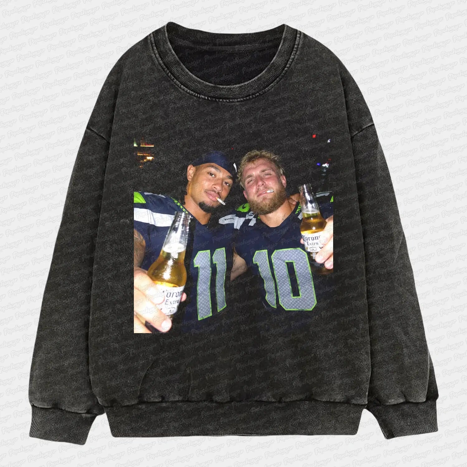 Seahawks After Hours Tee 08 - POPCHANGER