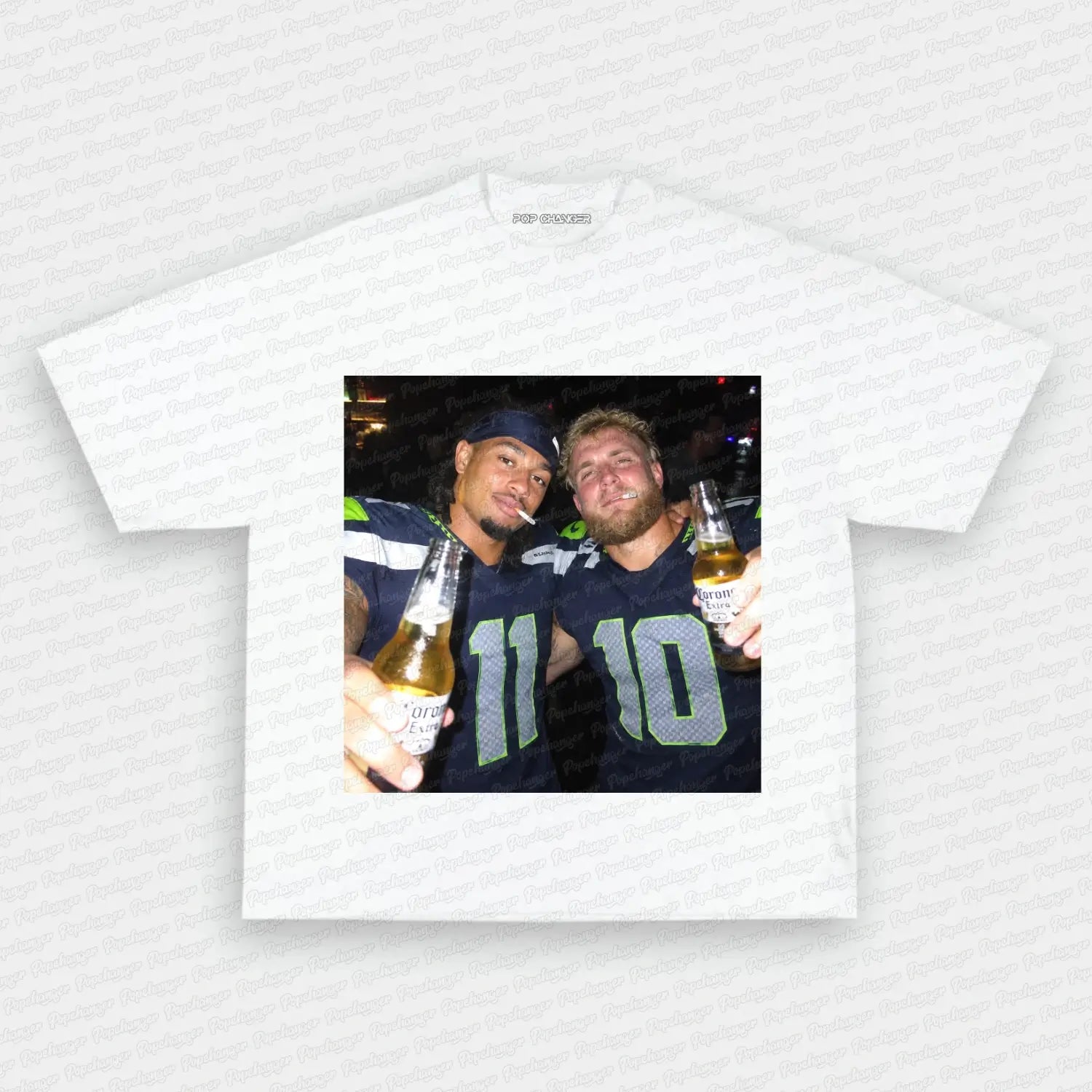 Seahawks After Hours Tee 08 - POPCHANGER