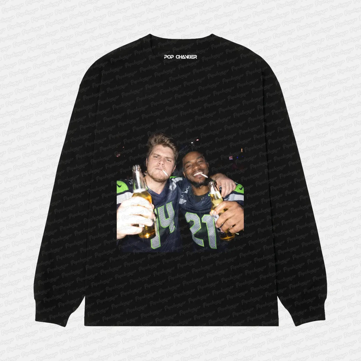 Seahawks After Hours Tee 09 - POPCHANGER