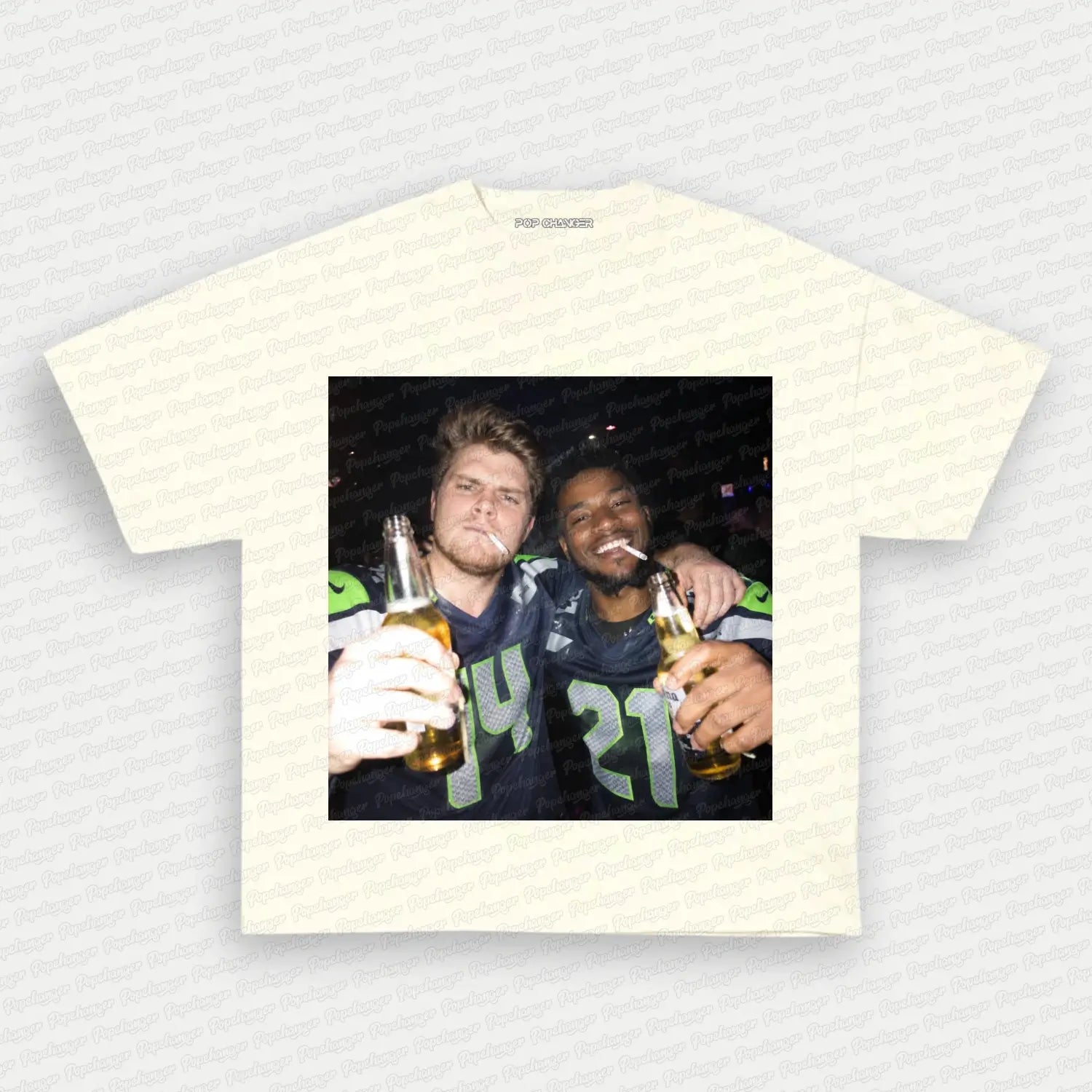 Seahawks After Hours Tee 09 - POPCHANGER