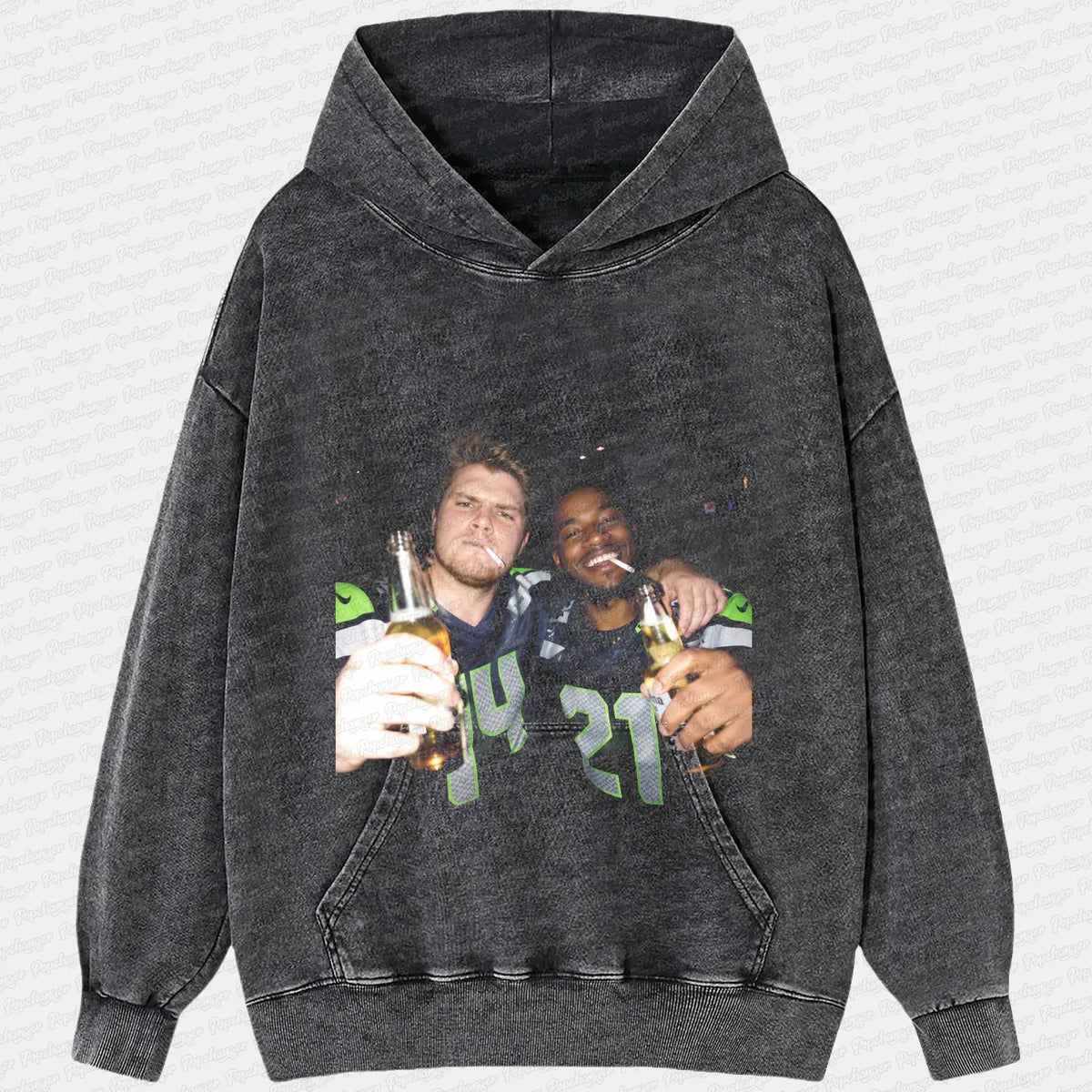 Seahawks After Hours Tee 09 - POPCHANGER