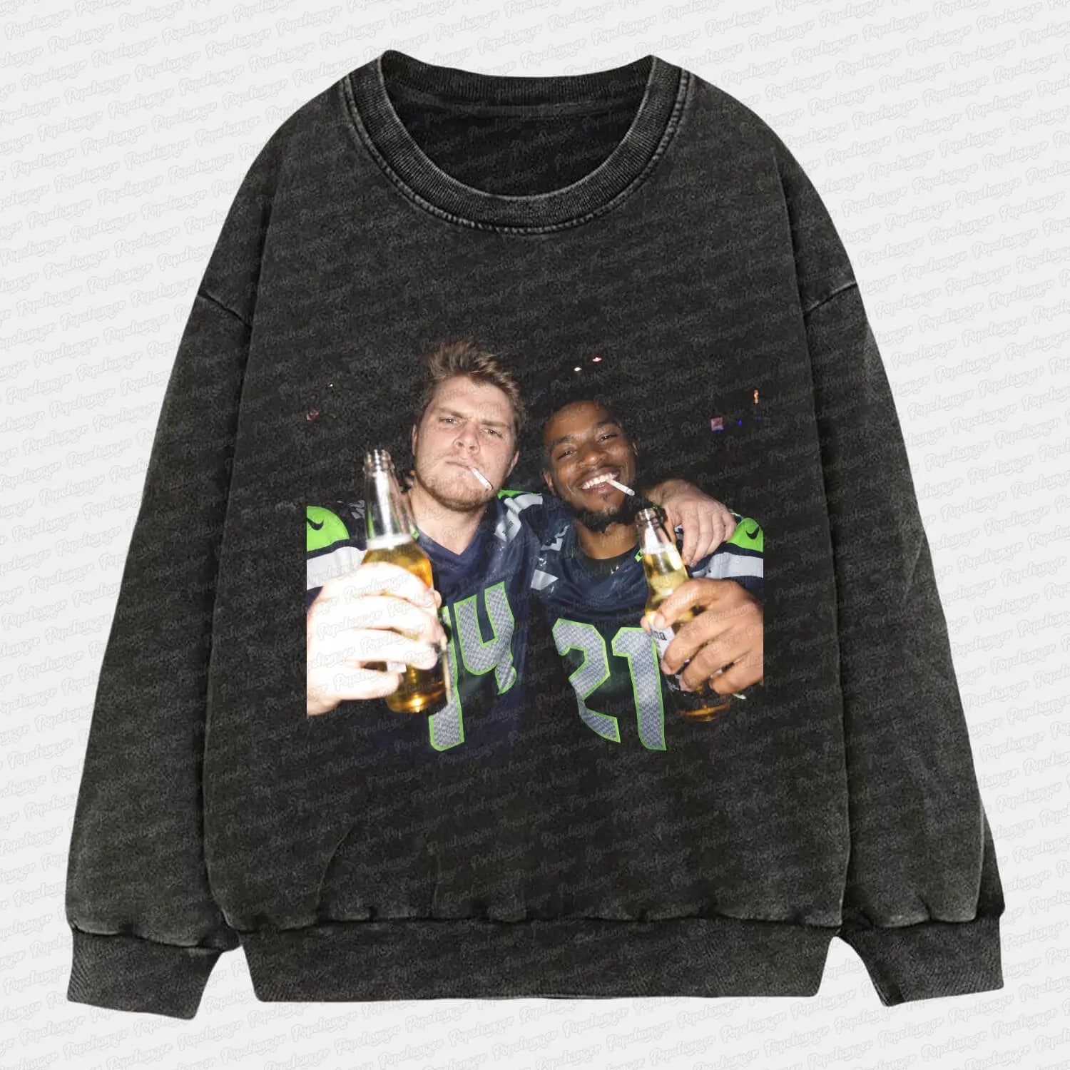 Seahawks After Hours Tee 09 - POPCHANGER