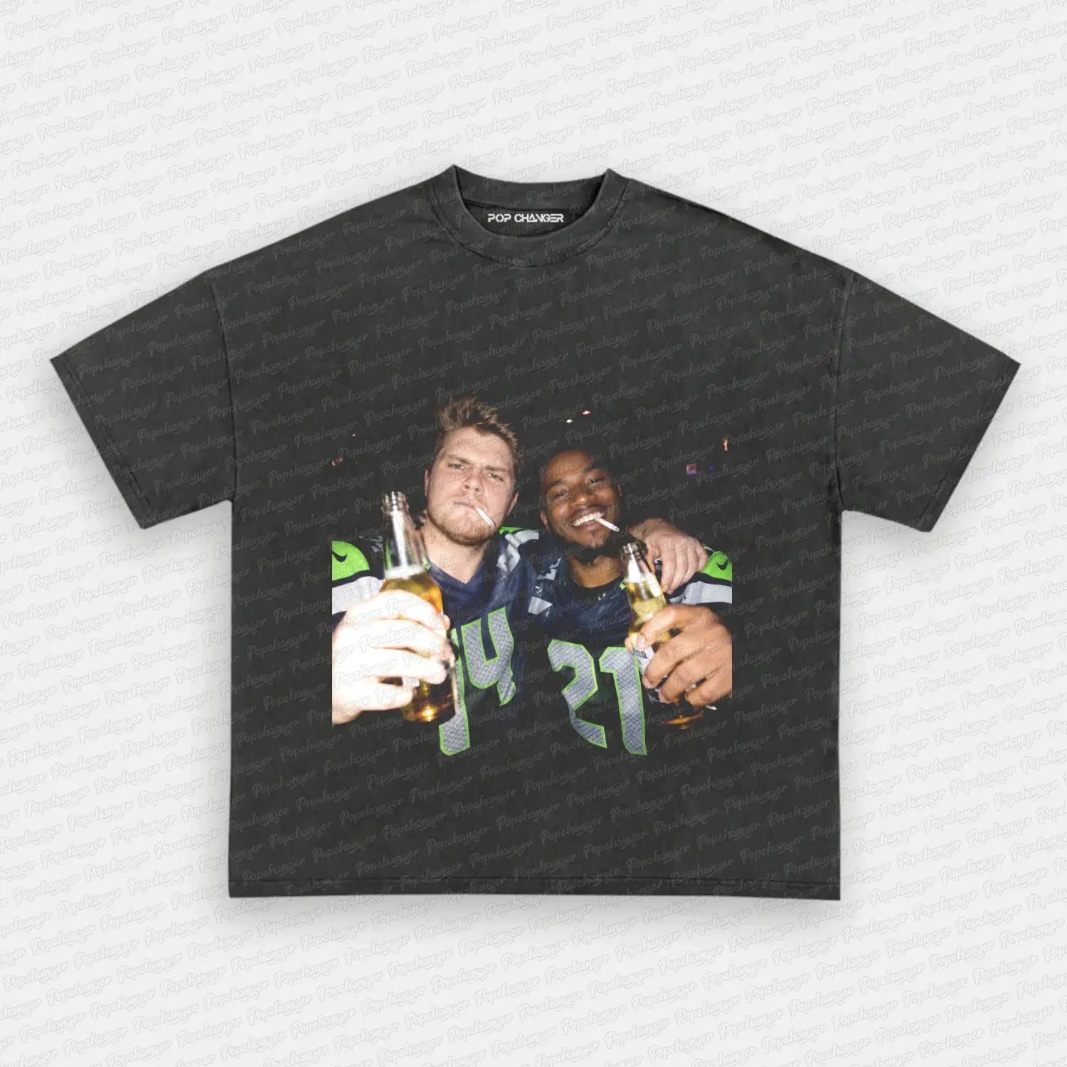 Seahawks After Hours Tee 09 - POPCHANGER