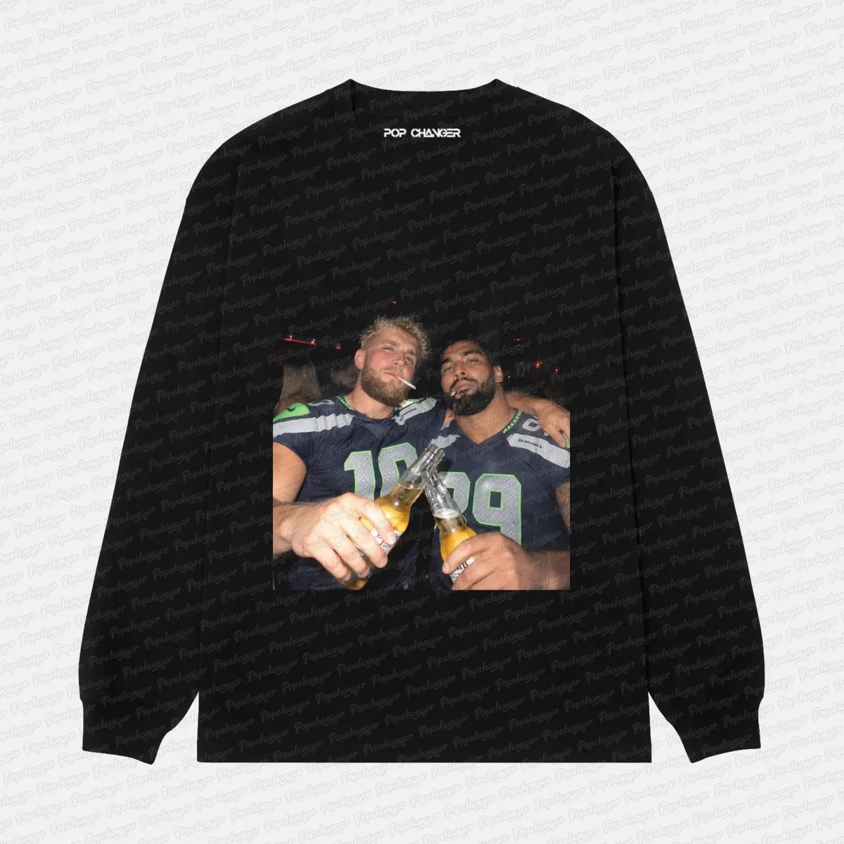 Seahawks After Hours Tee 10 - POPCHANGER