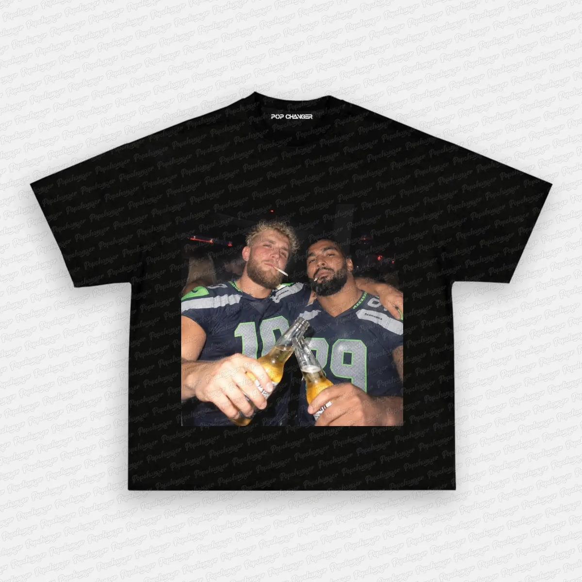 Seahawks After Hours Tee 10 - POPCHANGER