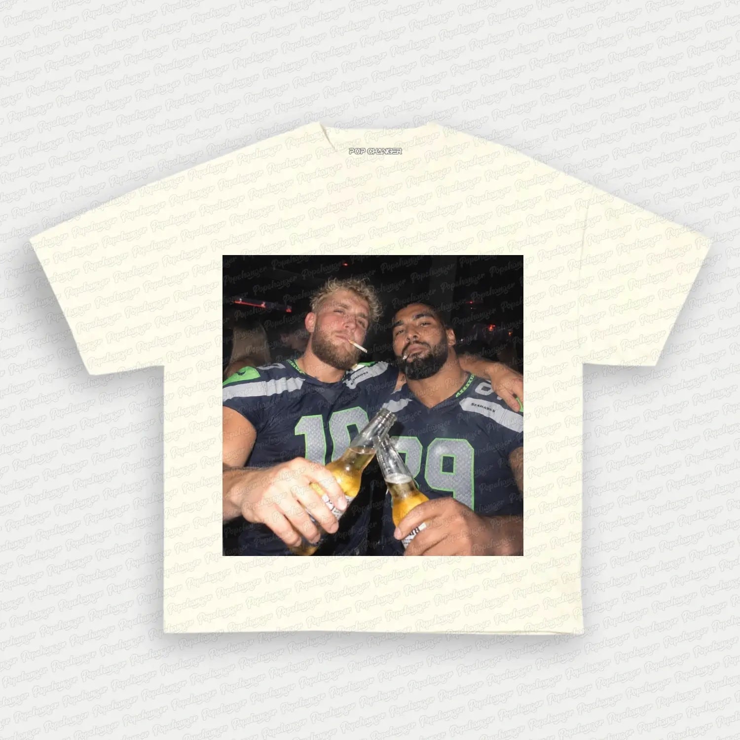 Seahawks After Hours Tee 10 - POPCHANGER