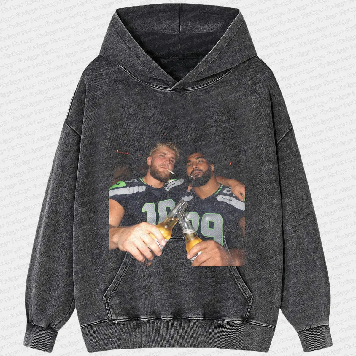 Seahawks After Hours Tee 10 - POPCHANGER