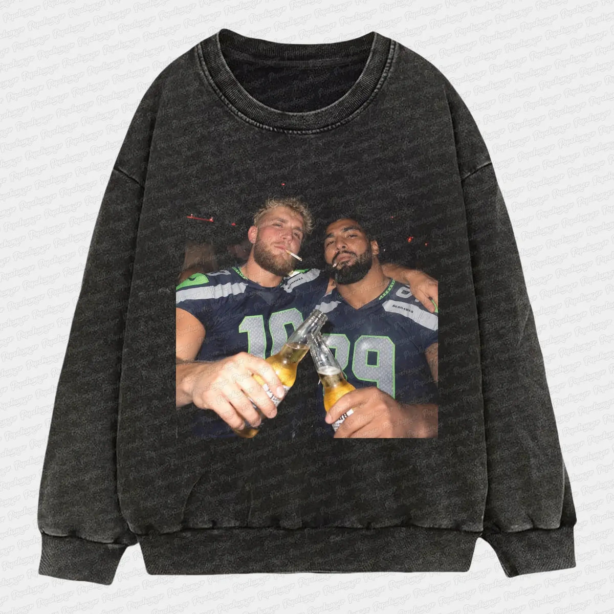 Seahawks After Hours Tee 10 - POPCHANGER