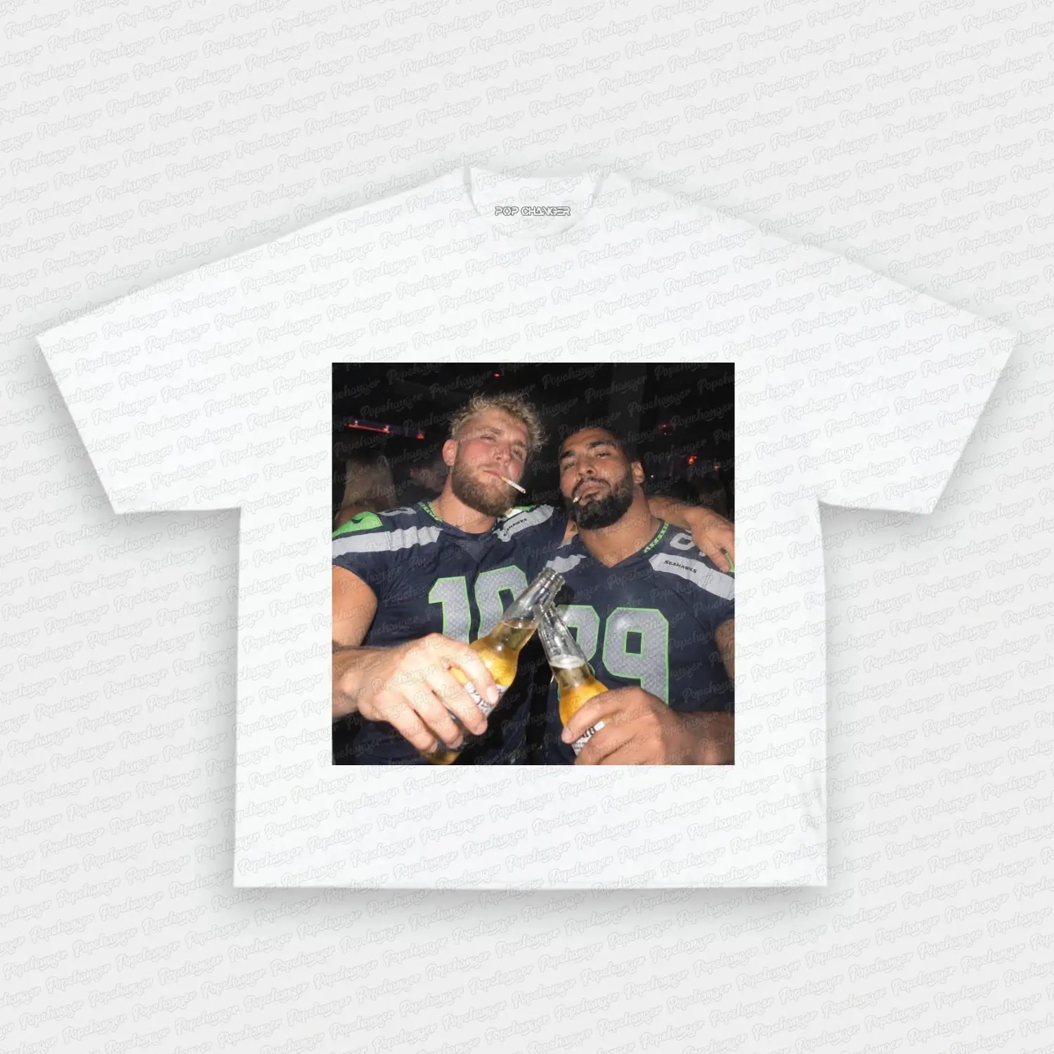 Seahawks After Hours Tee 10 - POPCHANGER