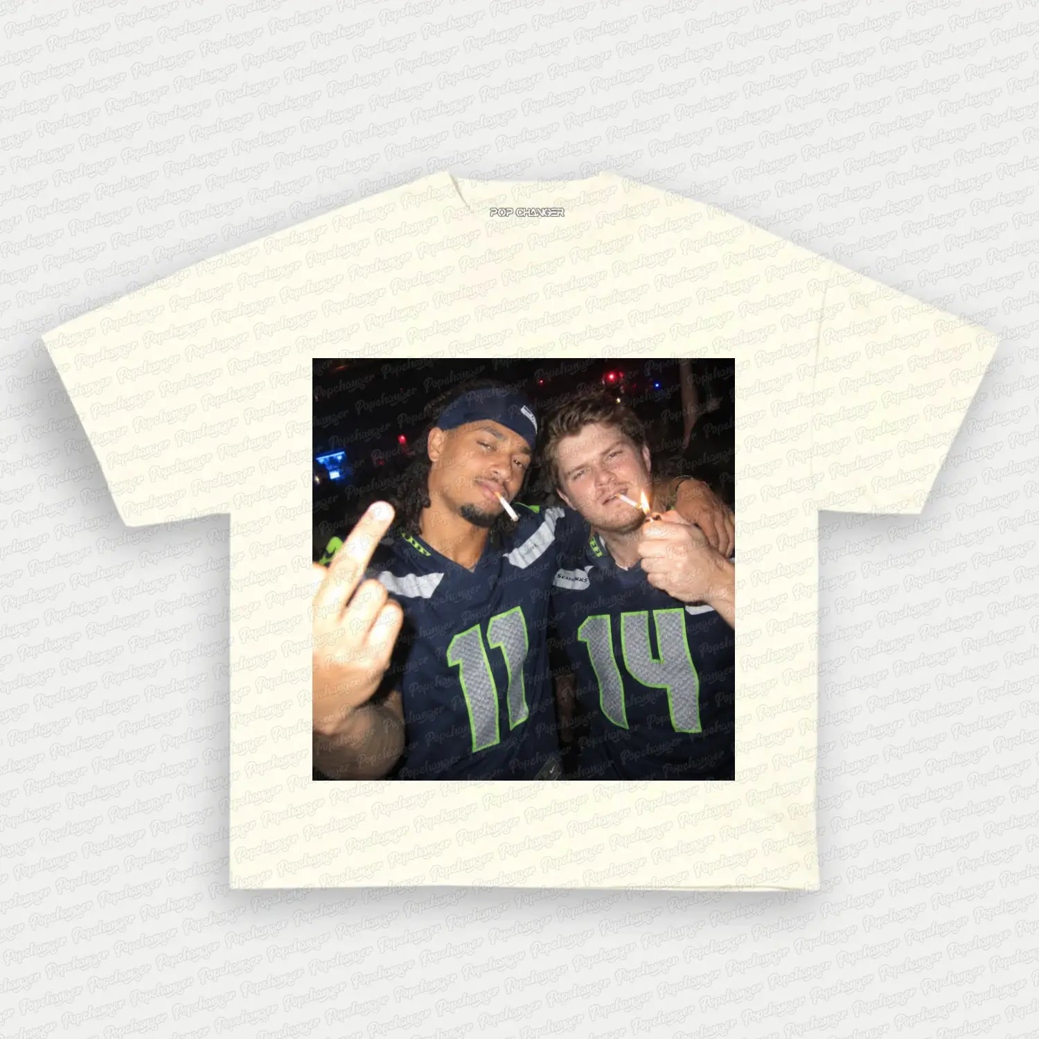 Seahawks After Hours Tee 11 - POPCHANGER