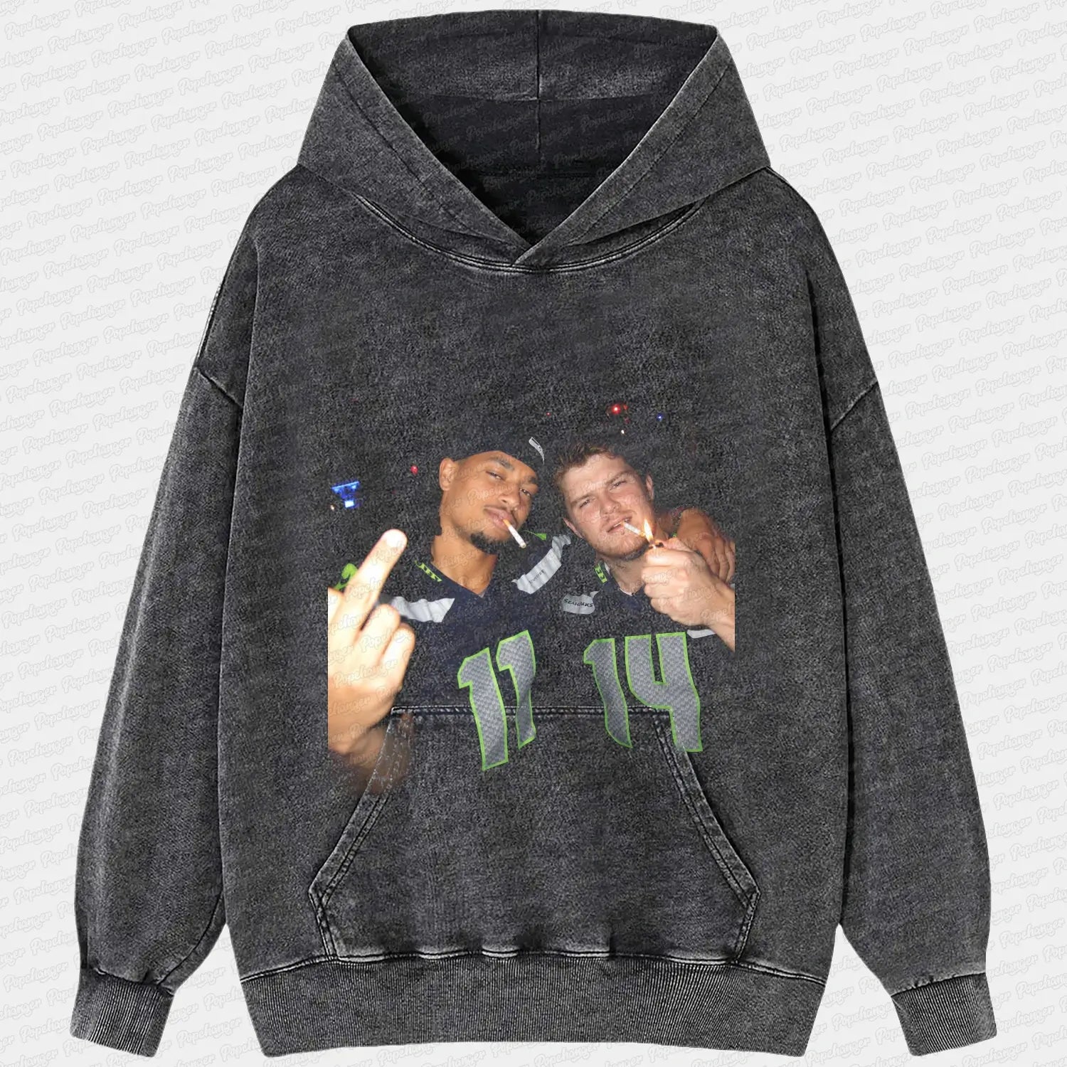 Seahawks After Hours Tee 11 - POPCHANGER