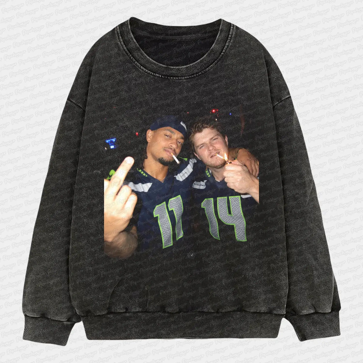 Seahawks After Hours Tee 11 - POPCHANGER