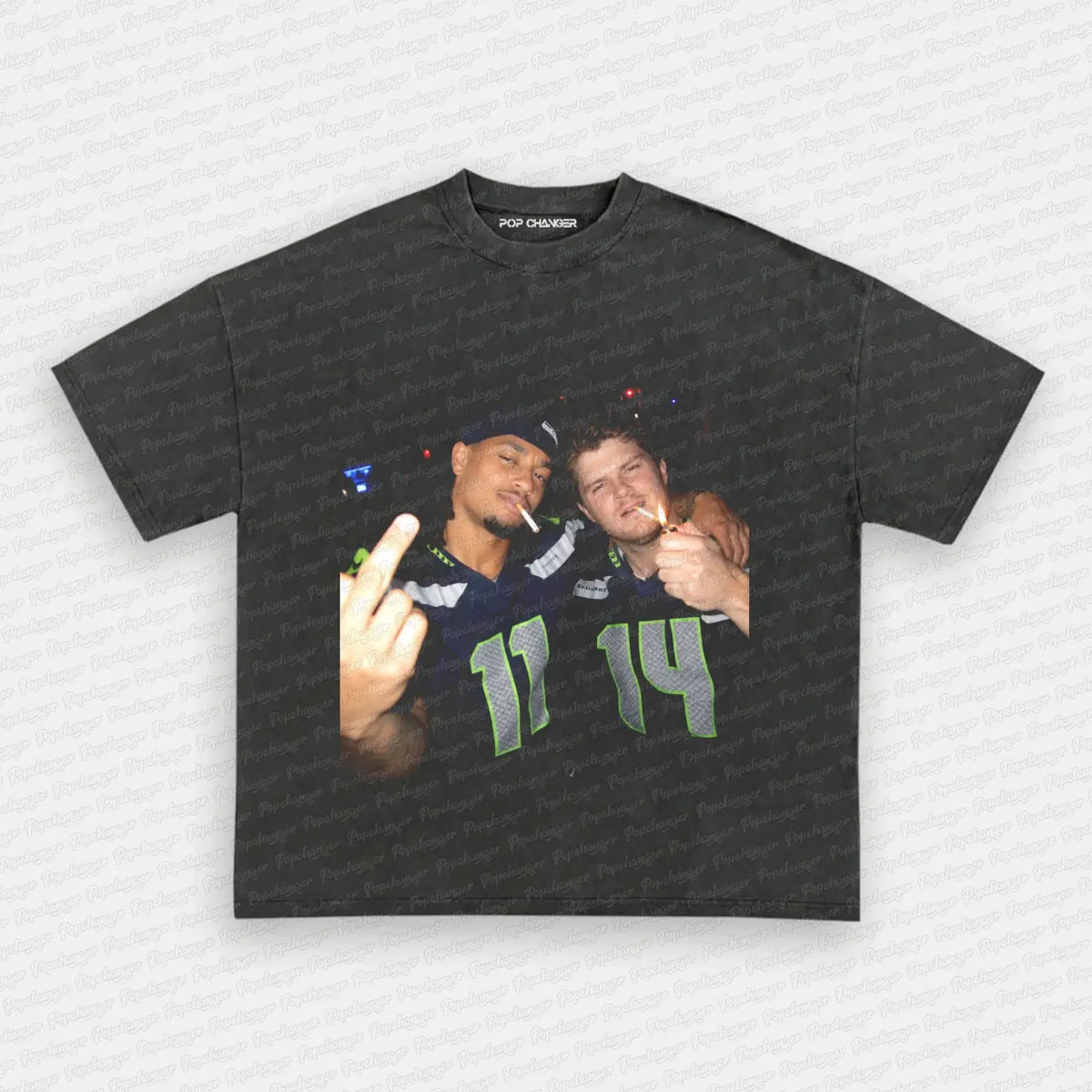 Seahawks After Hours Tee 11 - POPCHANGER