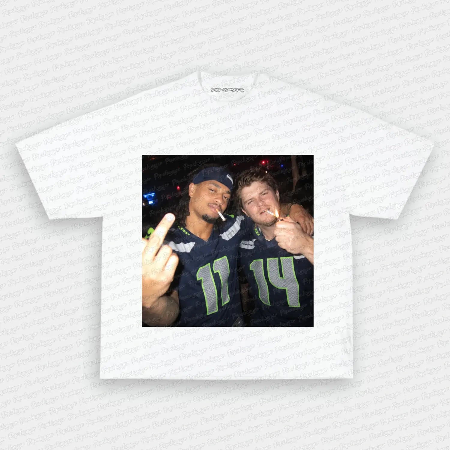 Seahawks After Hours Tee 11 - POPCHANGER