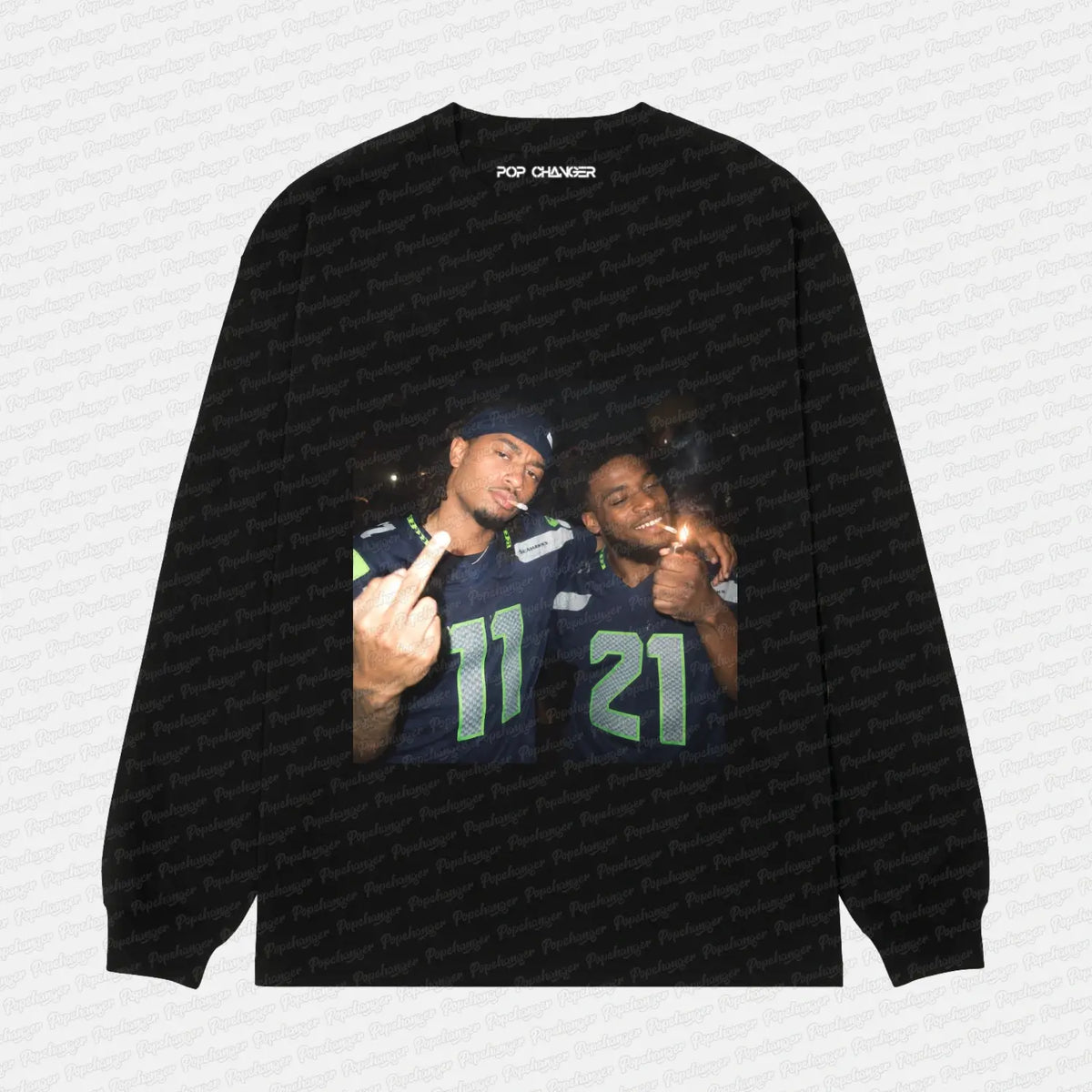 Seahawks After Hours Tee 12 - POPCHANGER