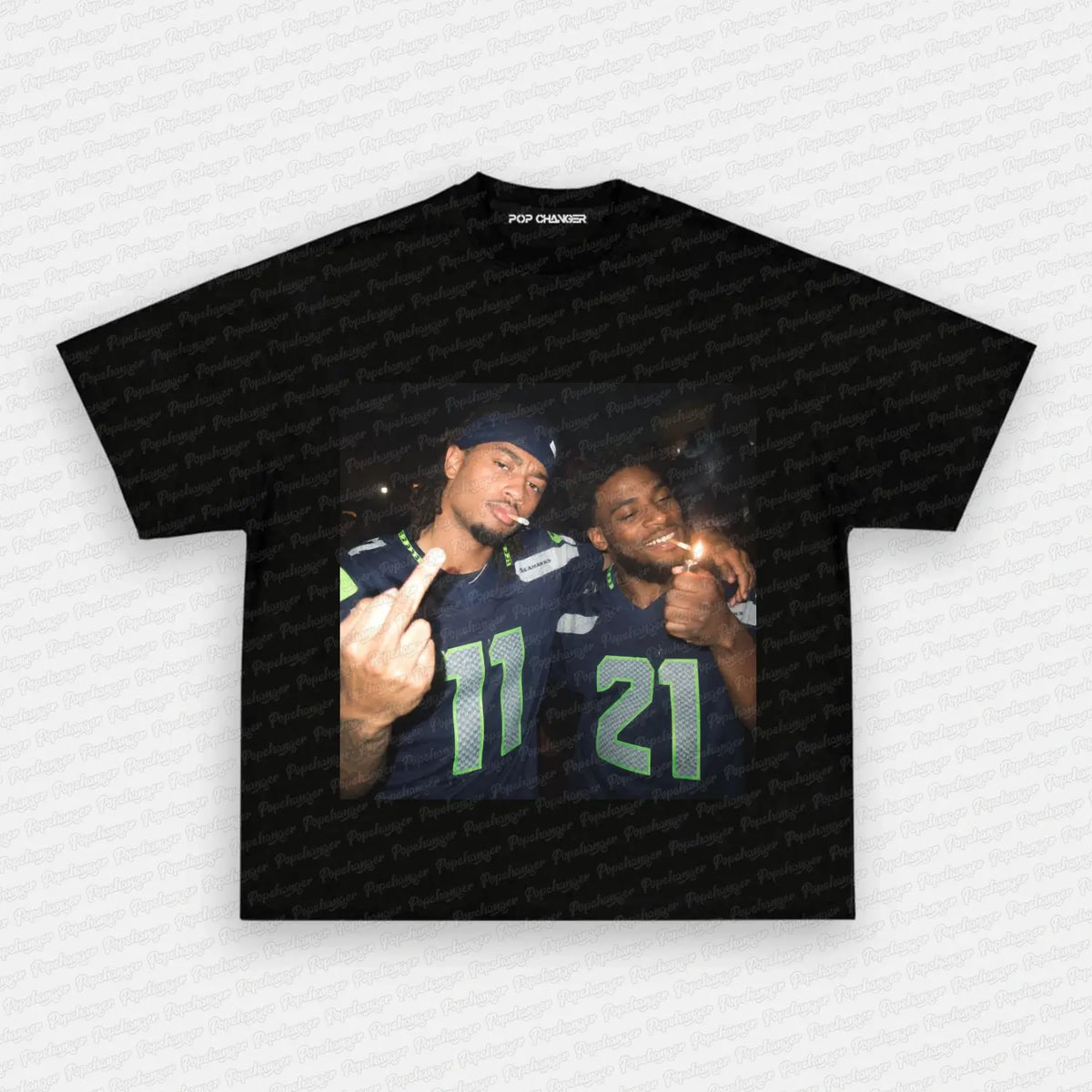 Seahawks After Hours Tee 12 - POPCHANGER