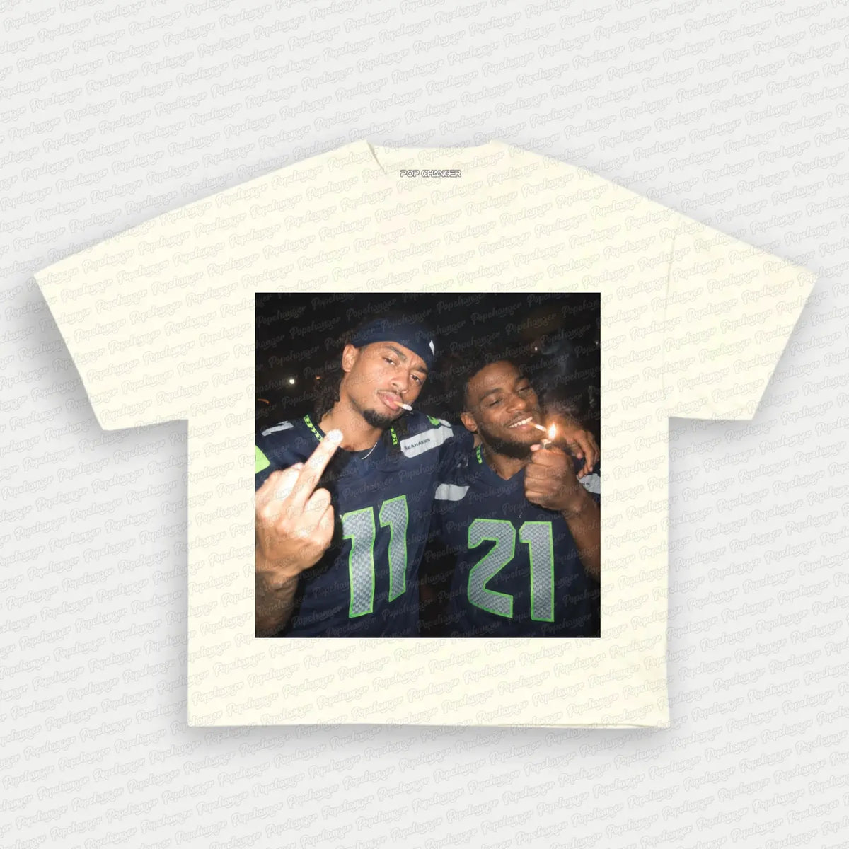 Seahawks After Hours Tee 12 - POPCHANGER