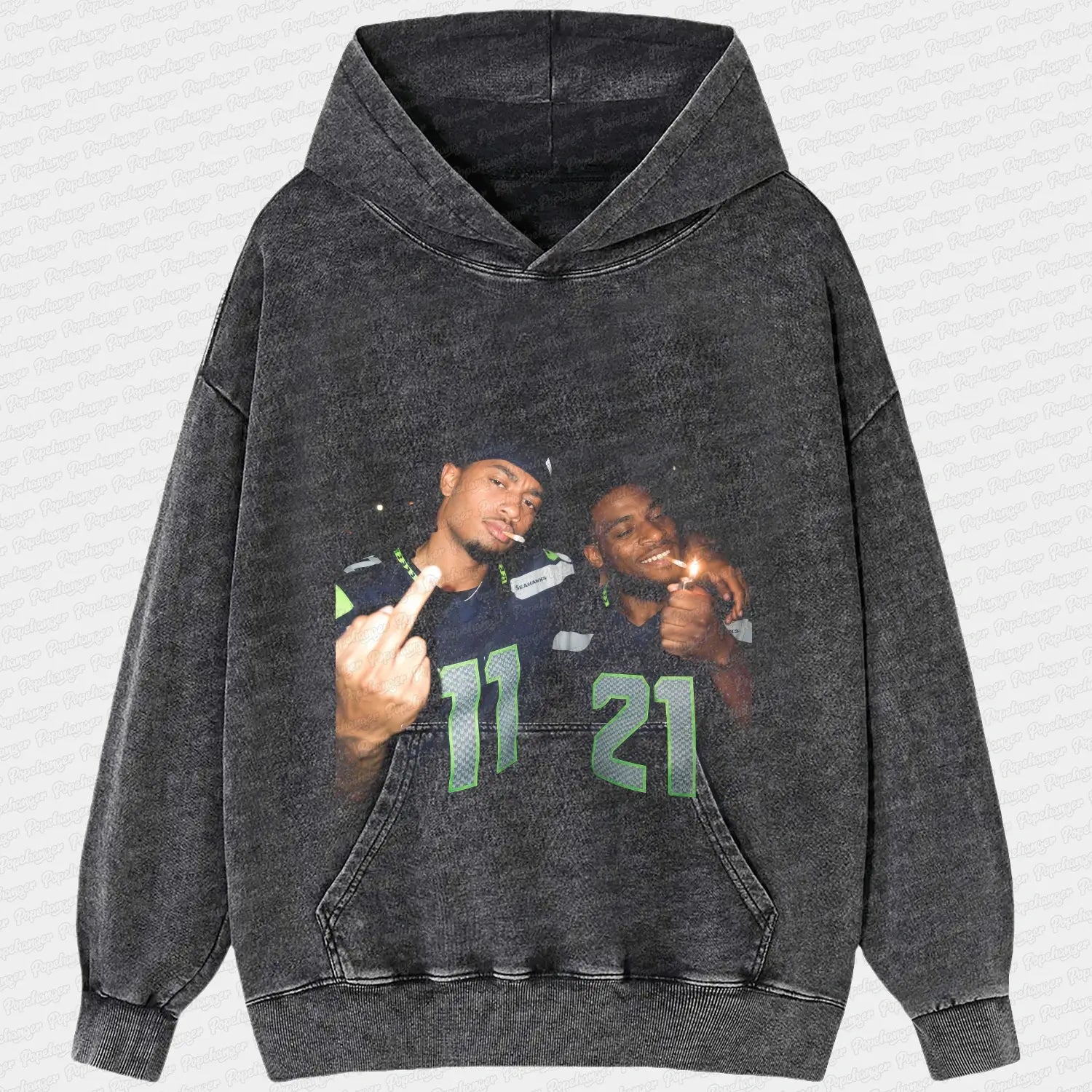 Seahawks After Hours Tee 12 - POPCHANGER