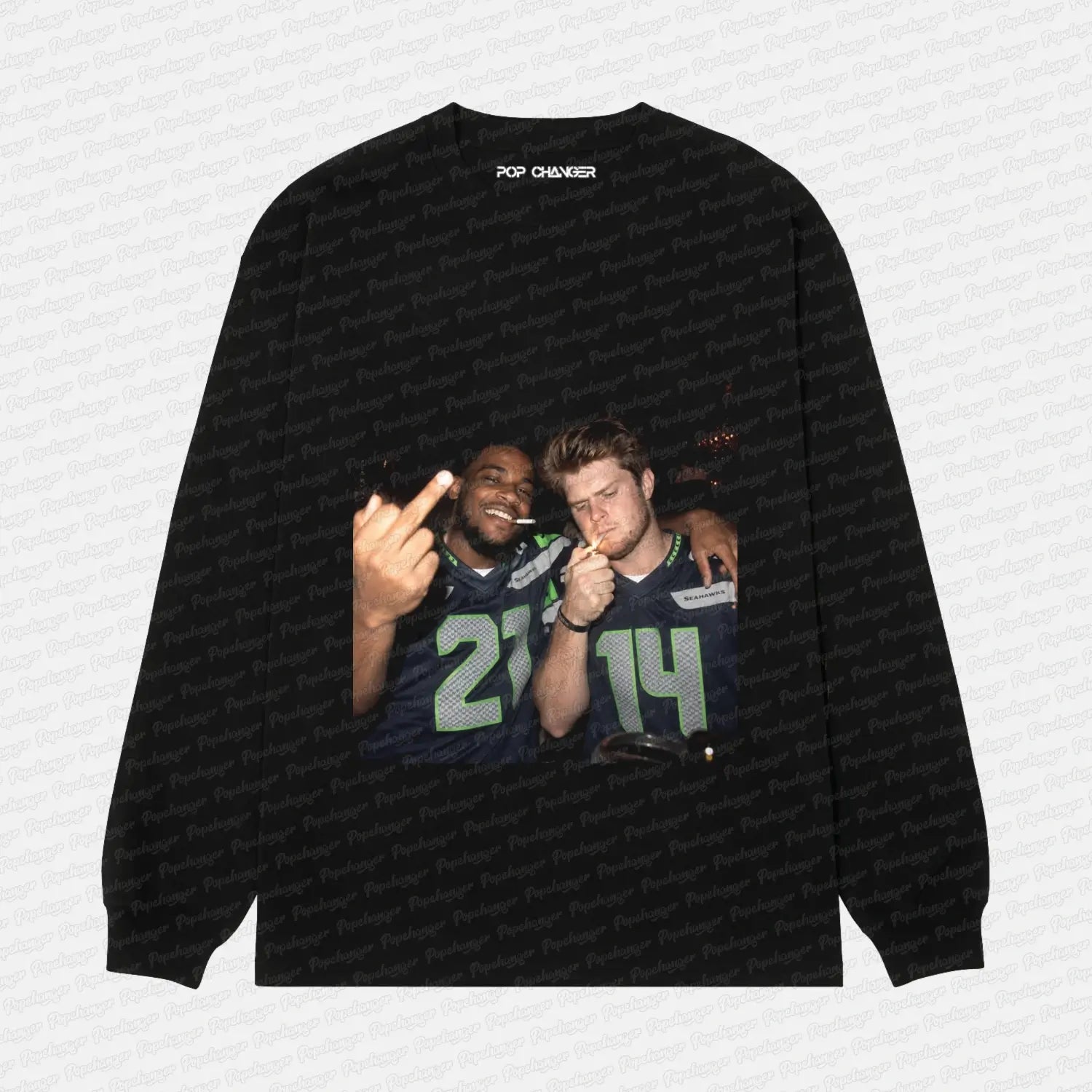 Seahawks After Hours Tee 13 - POPCHANGER