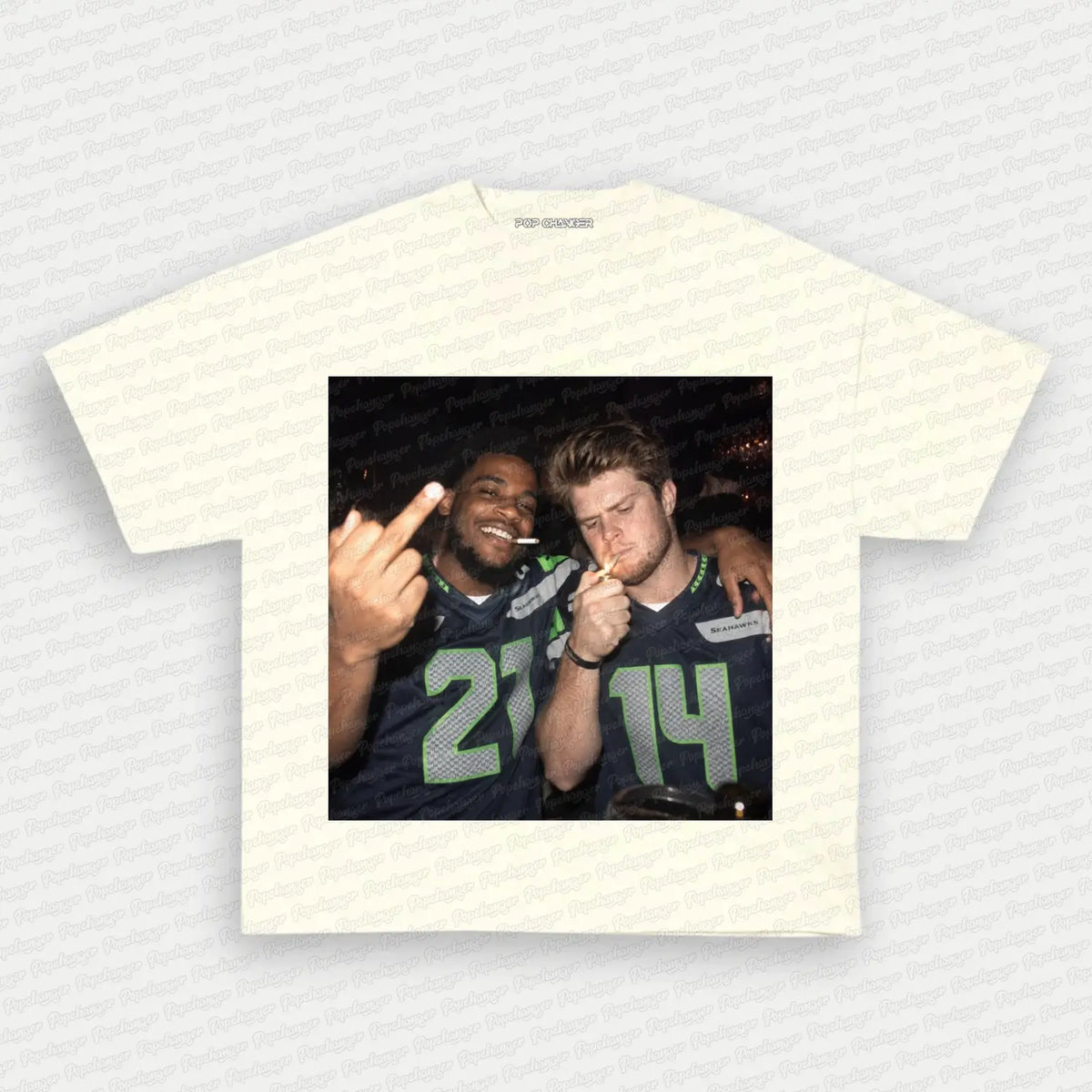 Seahawks After Hours Tee 13 - POPCHANGER