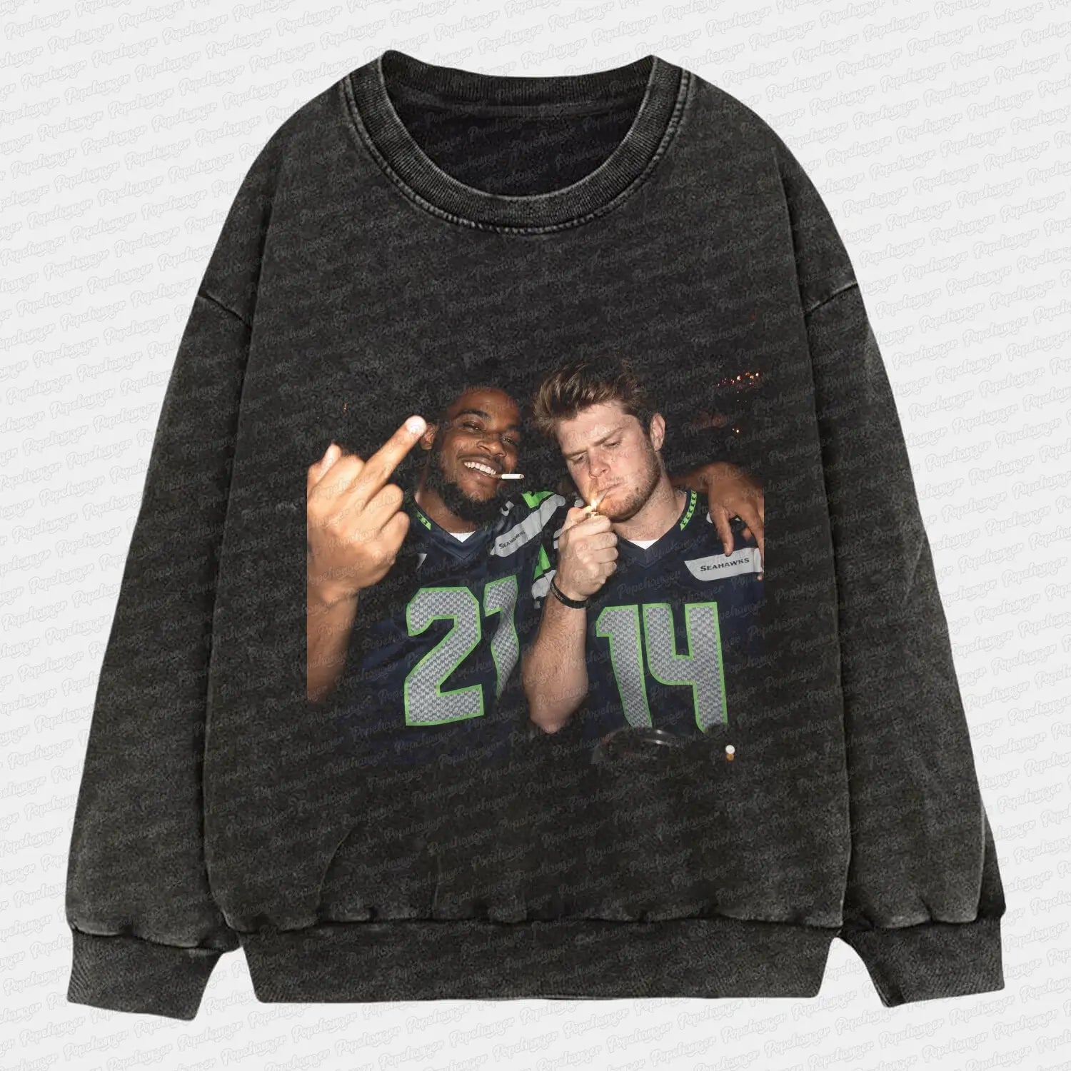 Seahawks After Hours Tee 13 - POPCHANGER