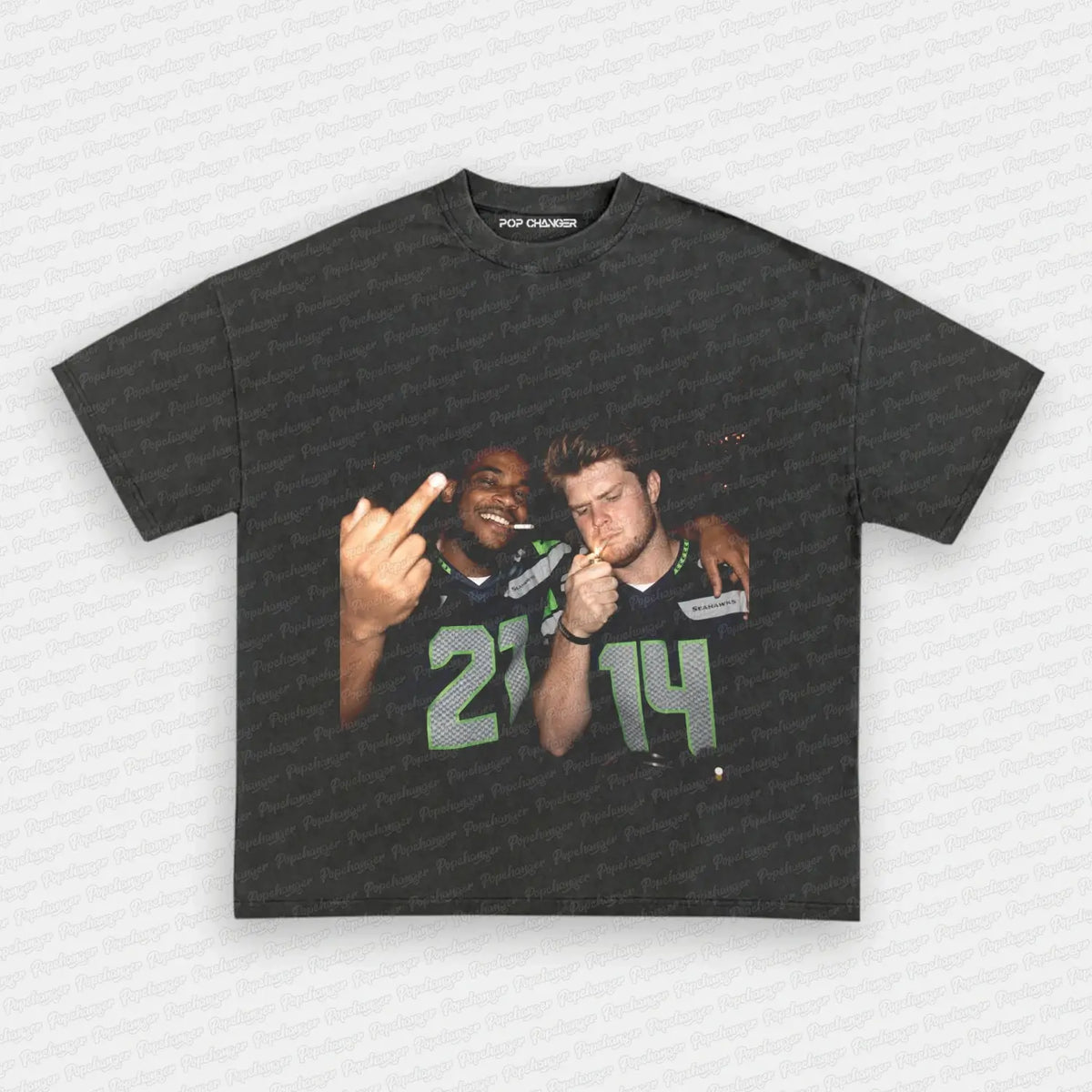 Seahawks After Hours Tee 13 - POPCHANGER