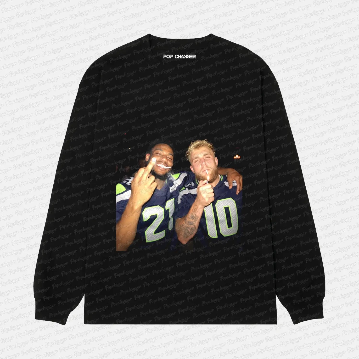 Seahawks After Hours Tee 14 - POPCHANGER