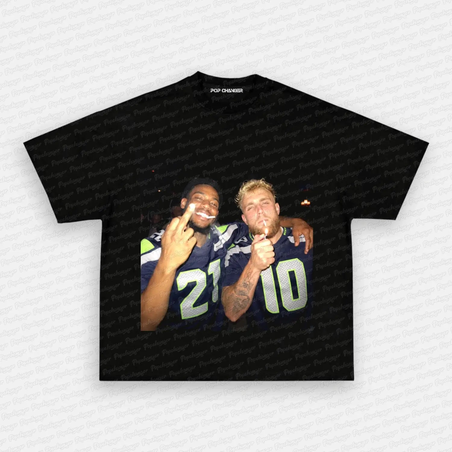 Seahawks After Hours Tee 14 - POPCHANGER