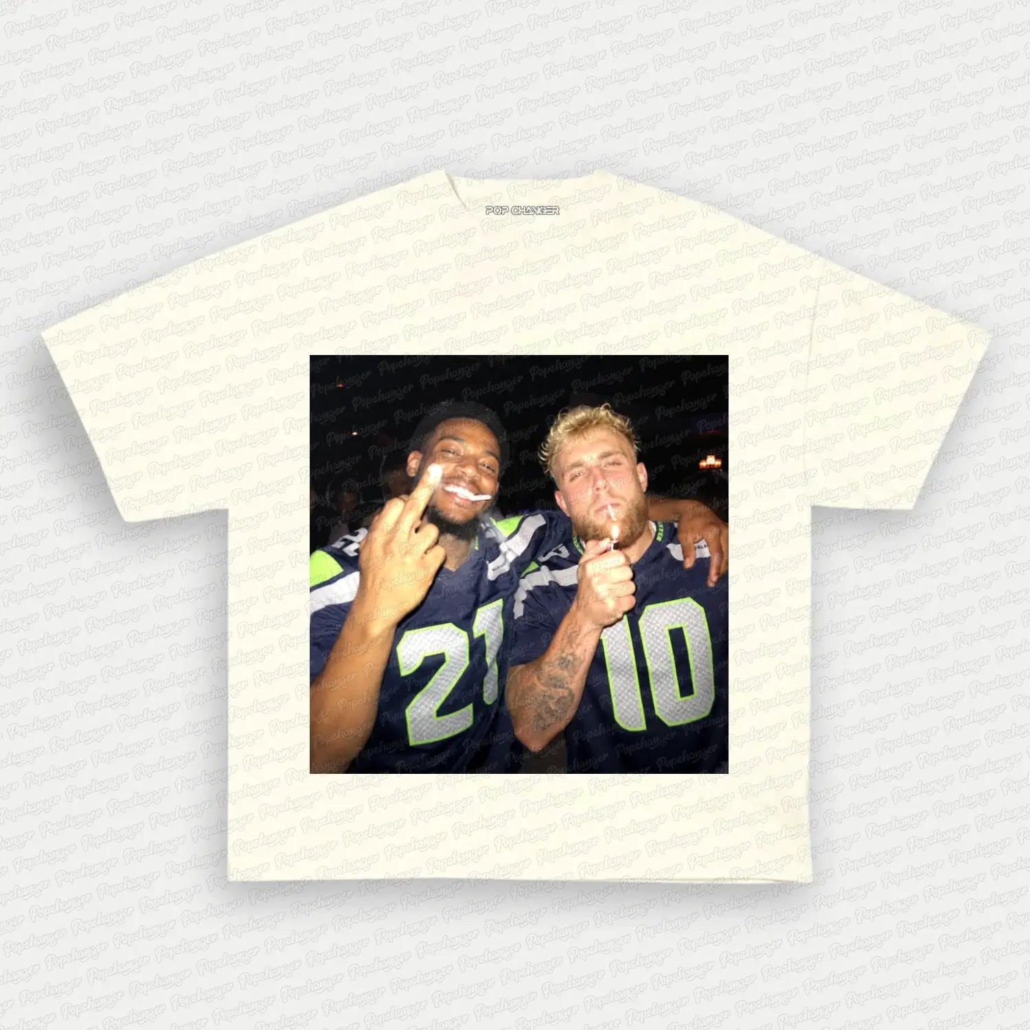 Seahawks After Hours Tee 14 - POPCHANGER