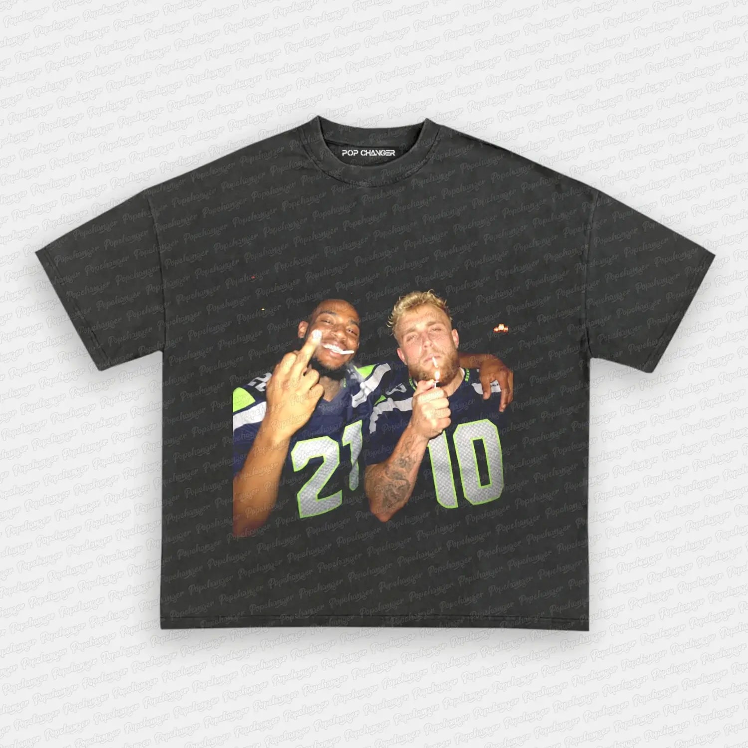 Seahawks After Hours Tee 14 - POPCHANGER