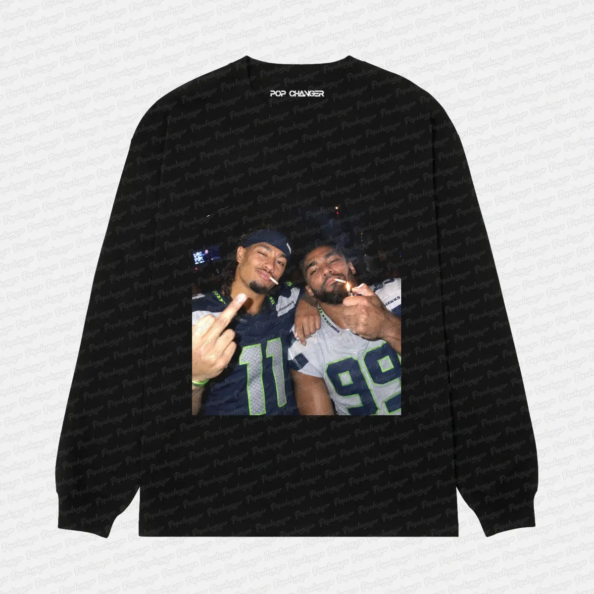 Seahawks After Hours Tee 15 - POPCHANGER