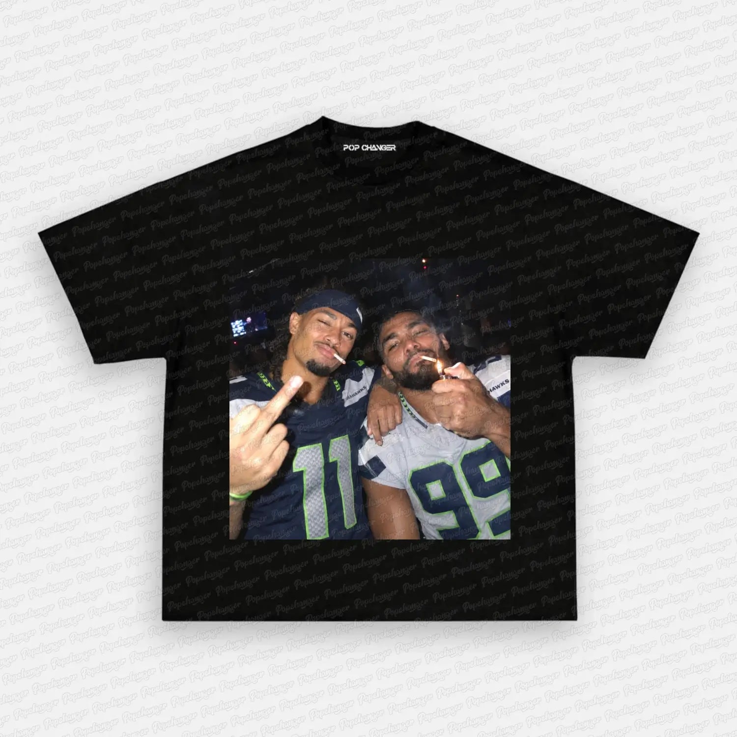 Seahawks After Hours Tee 15 - POPCHANGER