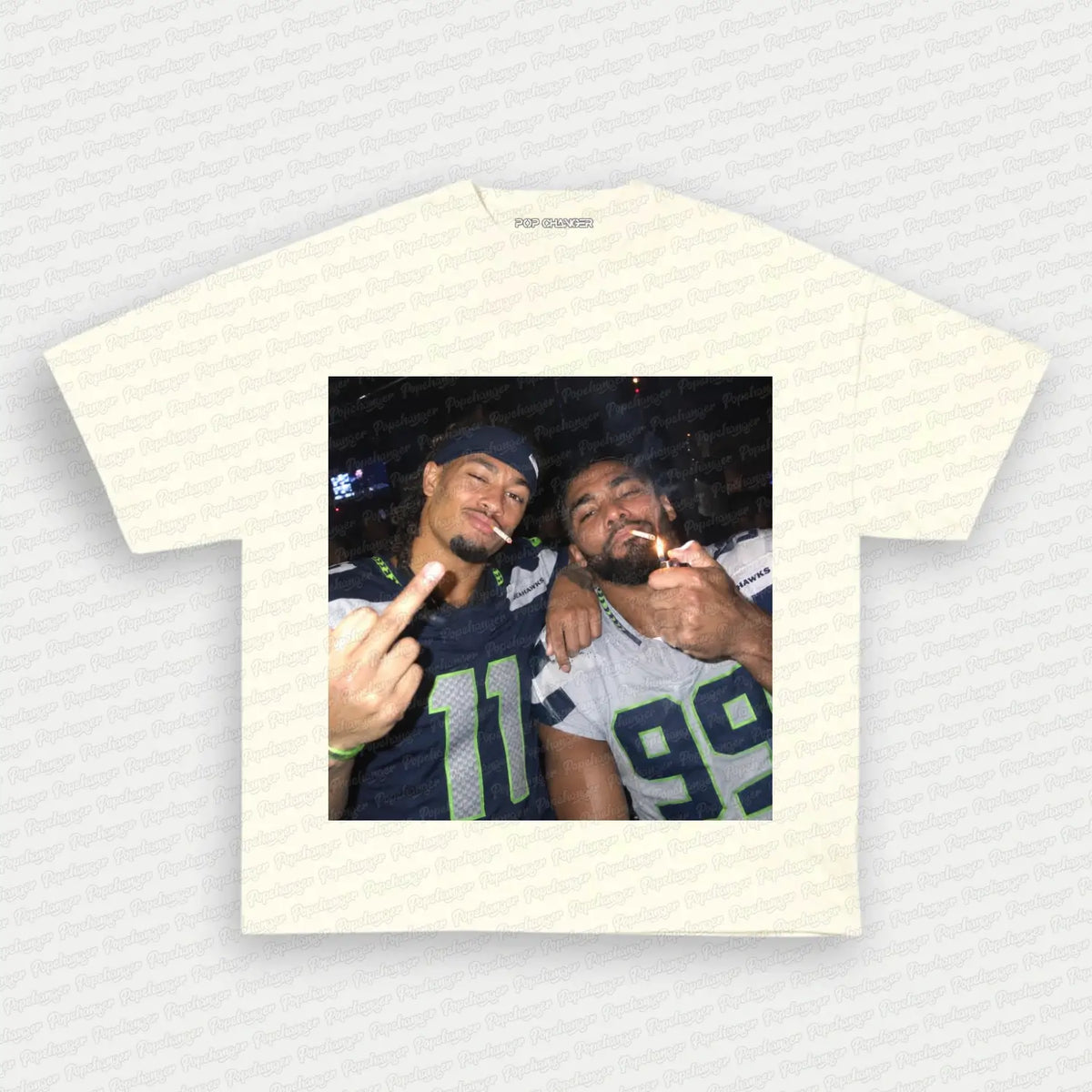 Seahawks After Hours Tee 15 - POPCHANGER