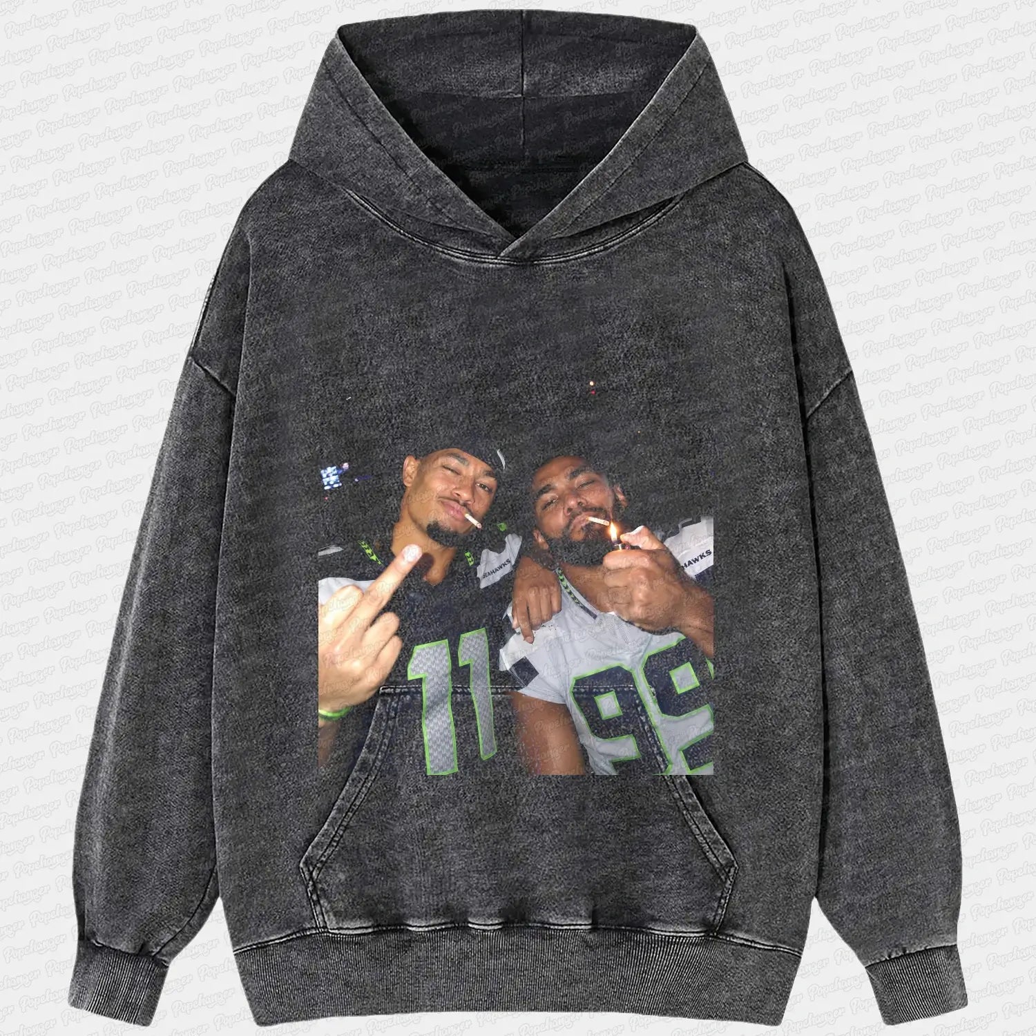 Seahawks After Hours Tee 15 - POPCHANGER