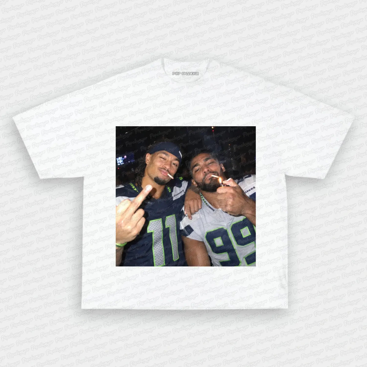 Seahawks After Hours Tee 15 - POPCHANGER