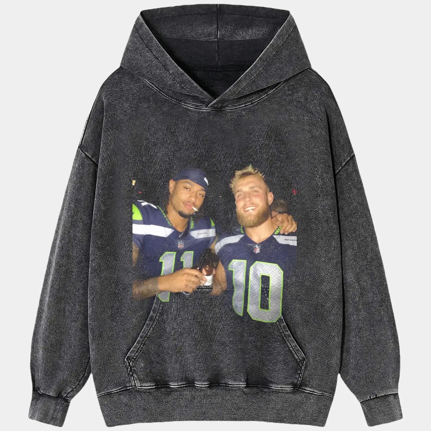 Seahawks Duo Tee 01 - POPCHANGER