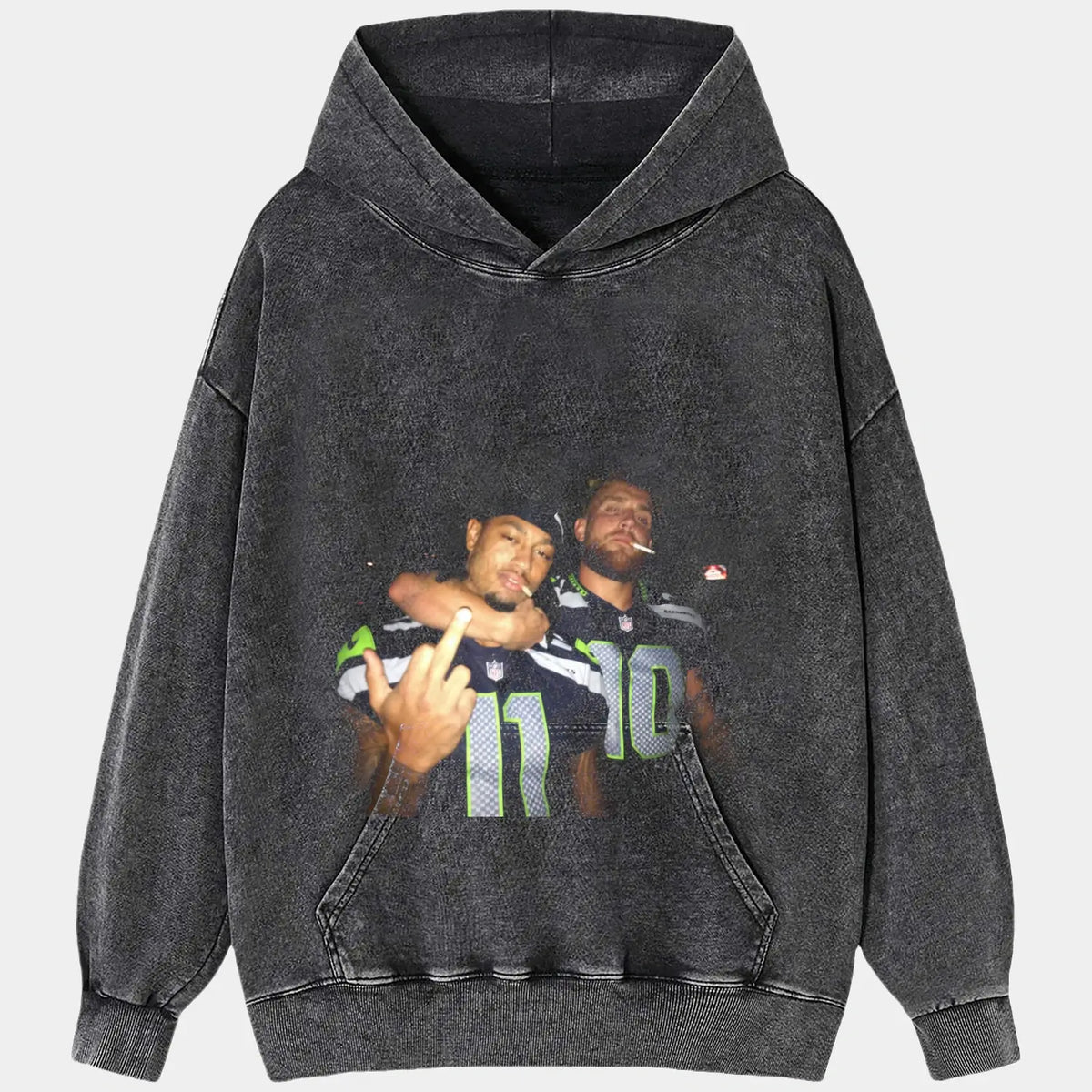 Seahawks Duo Tee 02 - POPCHANGER