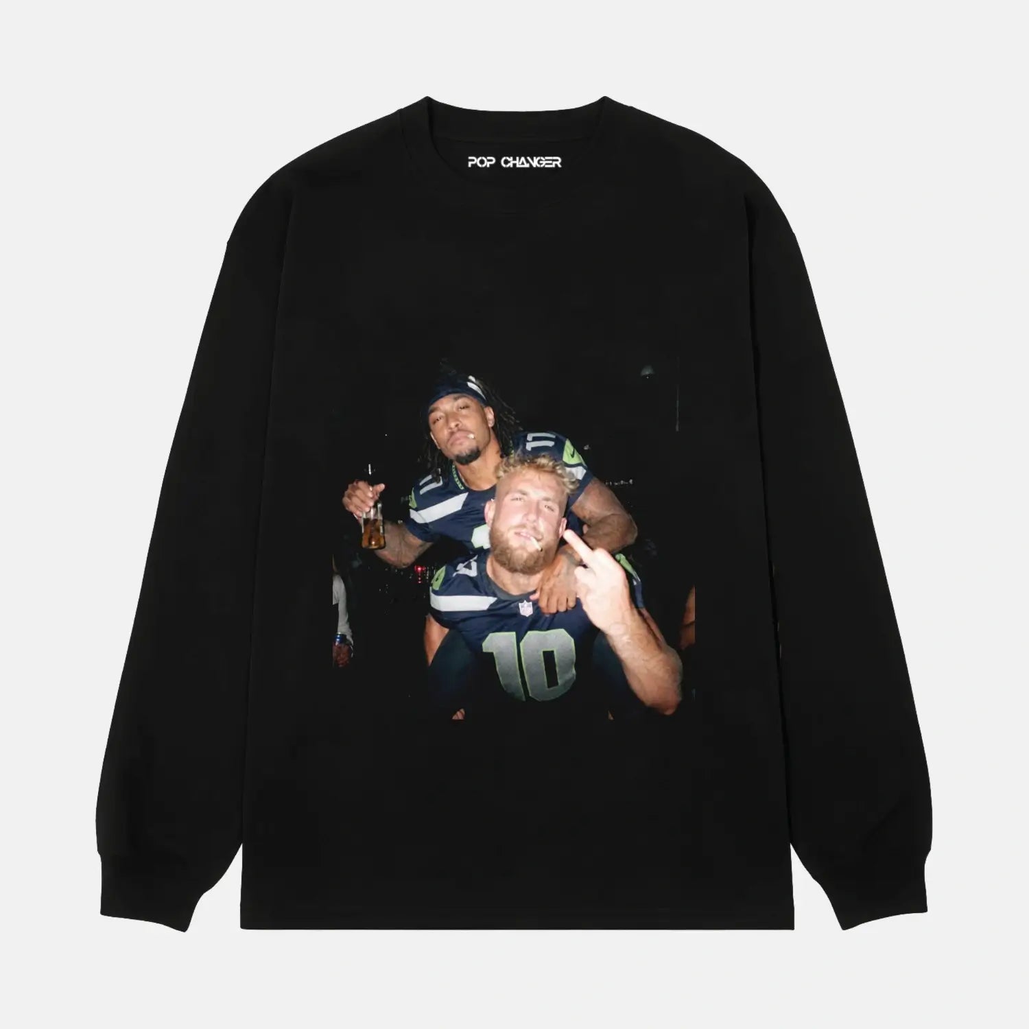 Seahawks Duo Tee 03 - POPCHANGER