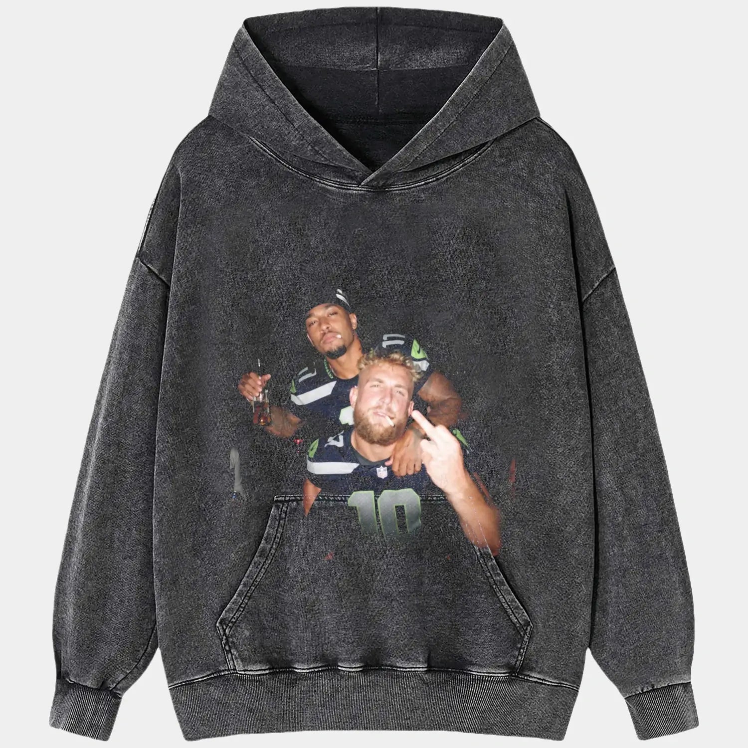 Seahawks Duo Tee 03 - POPCHANGER